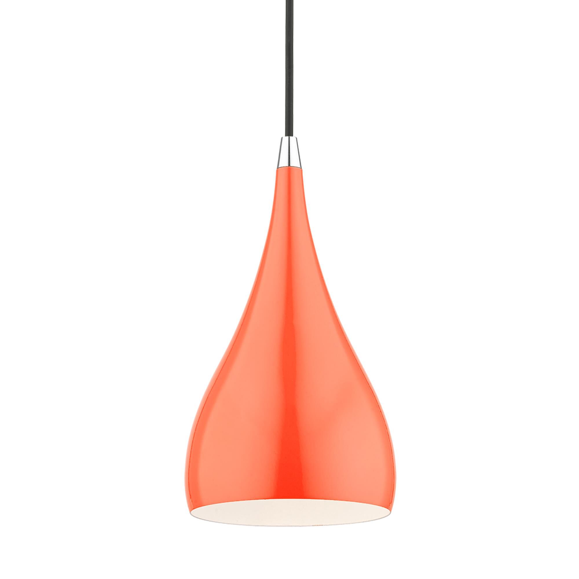 Mini Pendant by Livex Lighting