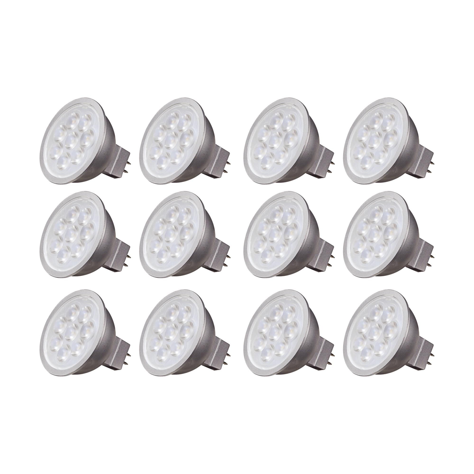 6.50 Watt 2700K MR16 LED Light Bulb,