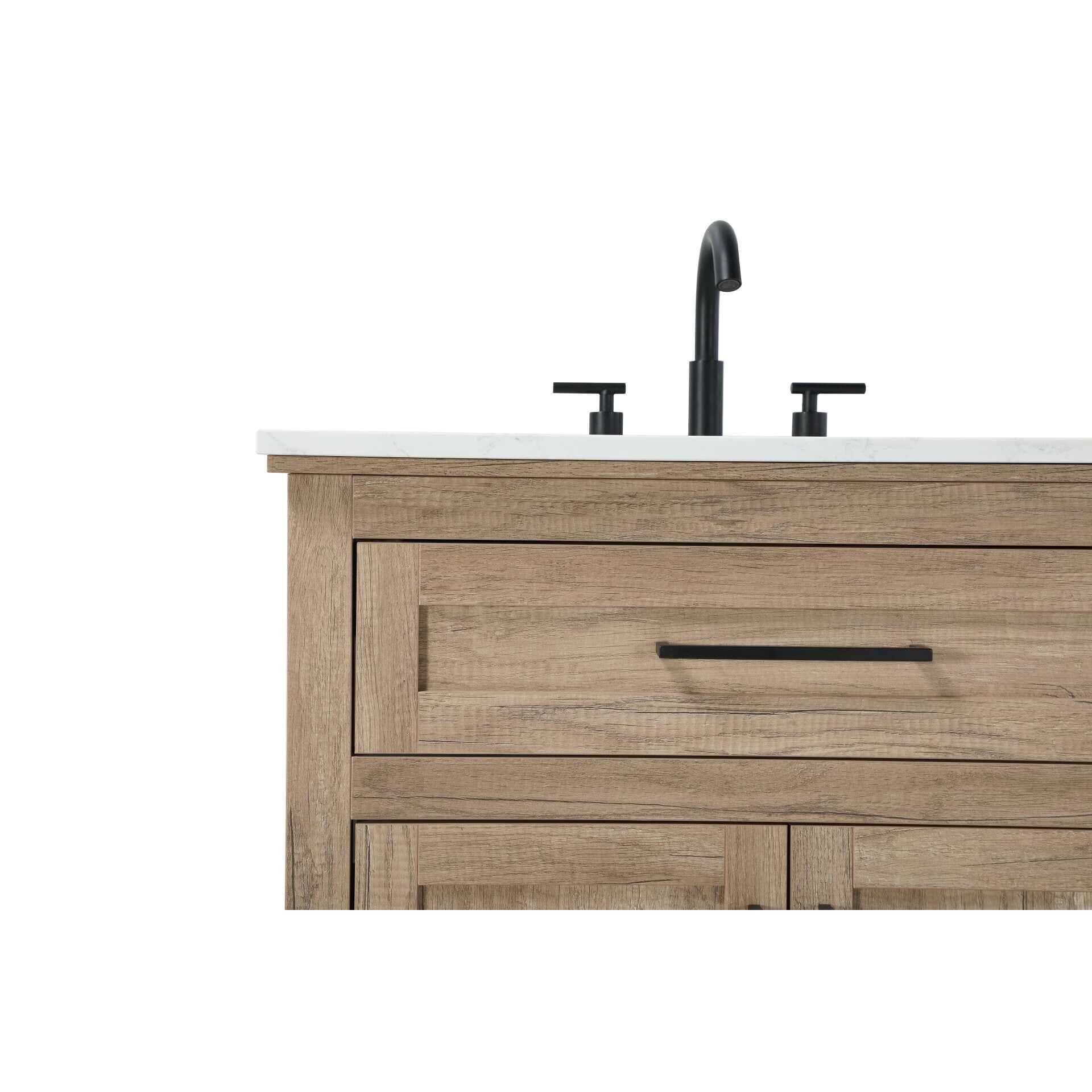 Remington 72 Inch Bath Vanity by Elegant Decor