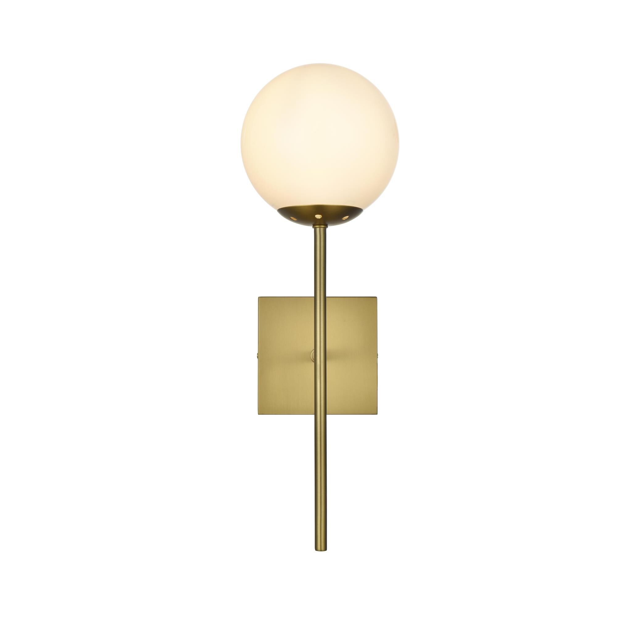 Neri 6 Inch Wall Sconce by Elegant Lighting