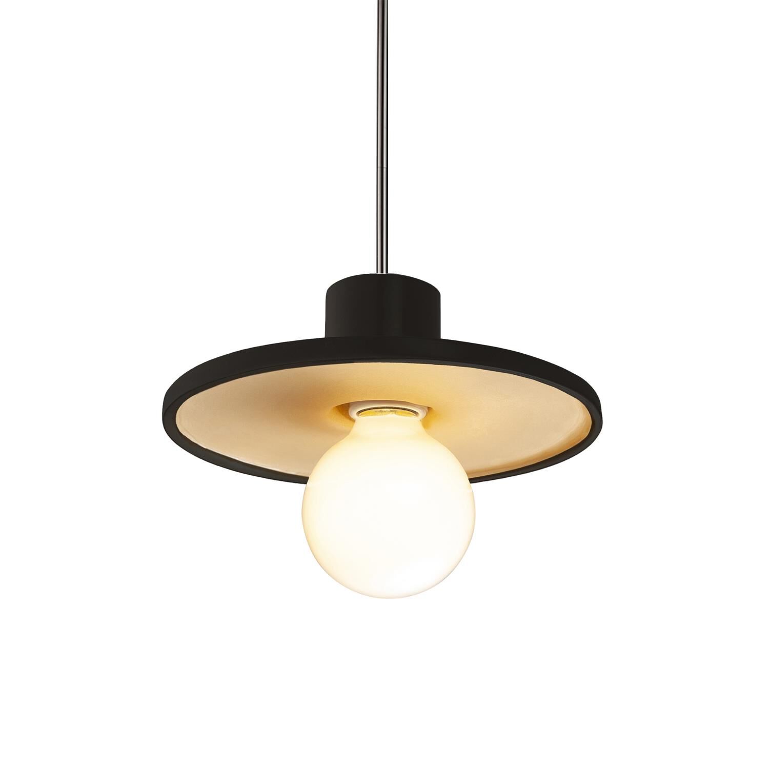 Radiance Mini Pendant by Justice Design Group