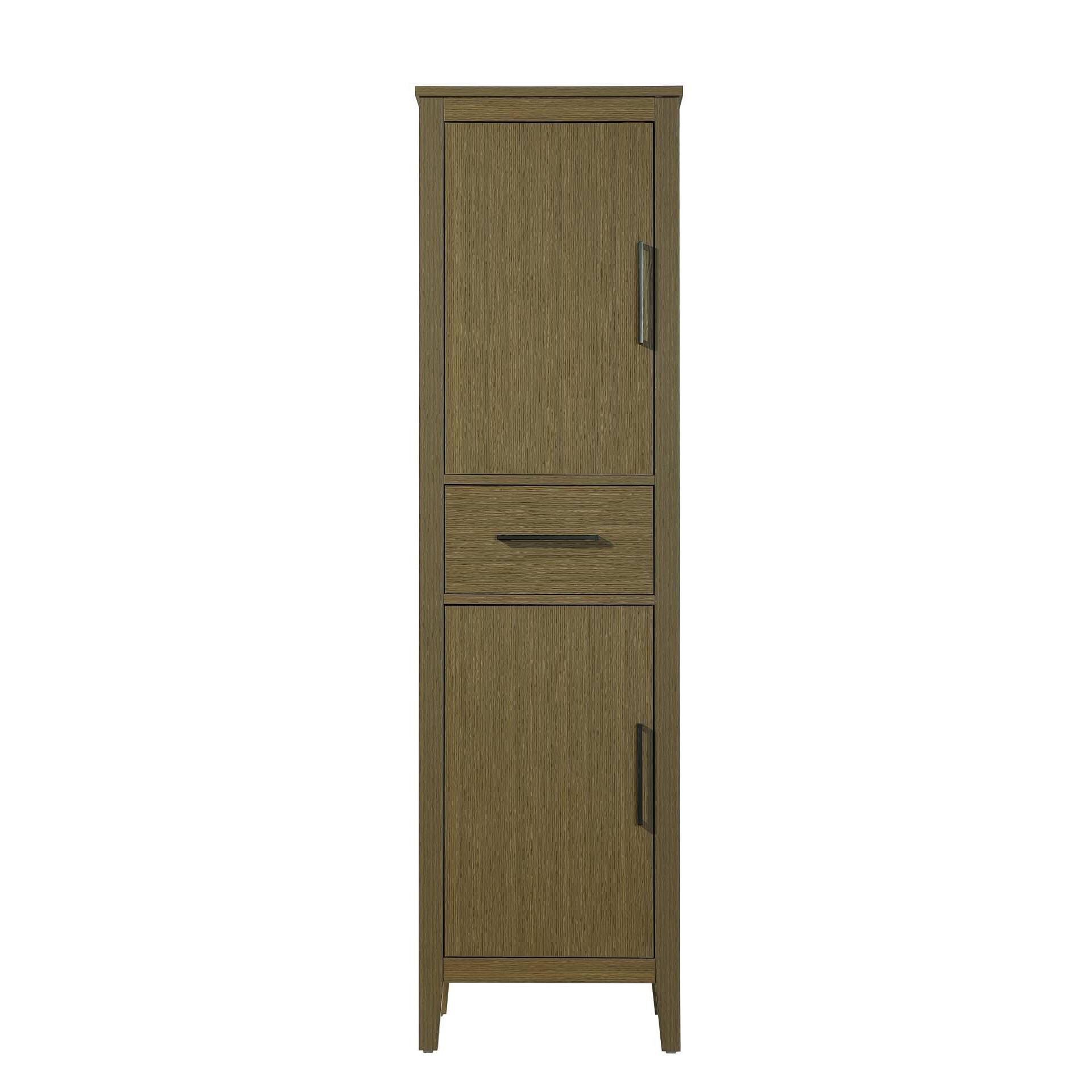 Millie 72 Inch Storage Cabinet by Elegant Decor