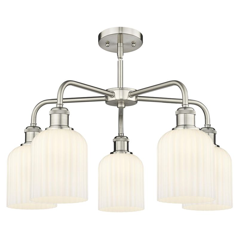Bruno Marashlian Bridal Veil 23 Inch Chandelier by Innovations Lighting