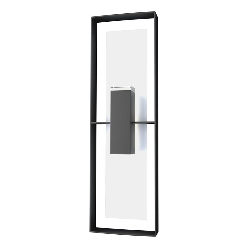 Shadow Box 34 Inch Outdoor Wall Light by Hubbardton Forge