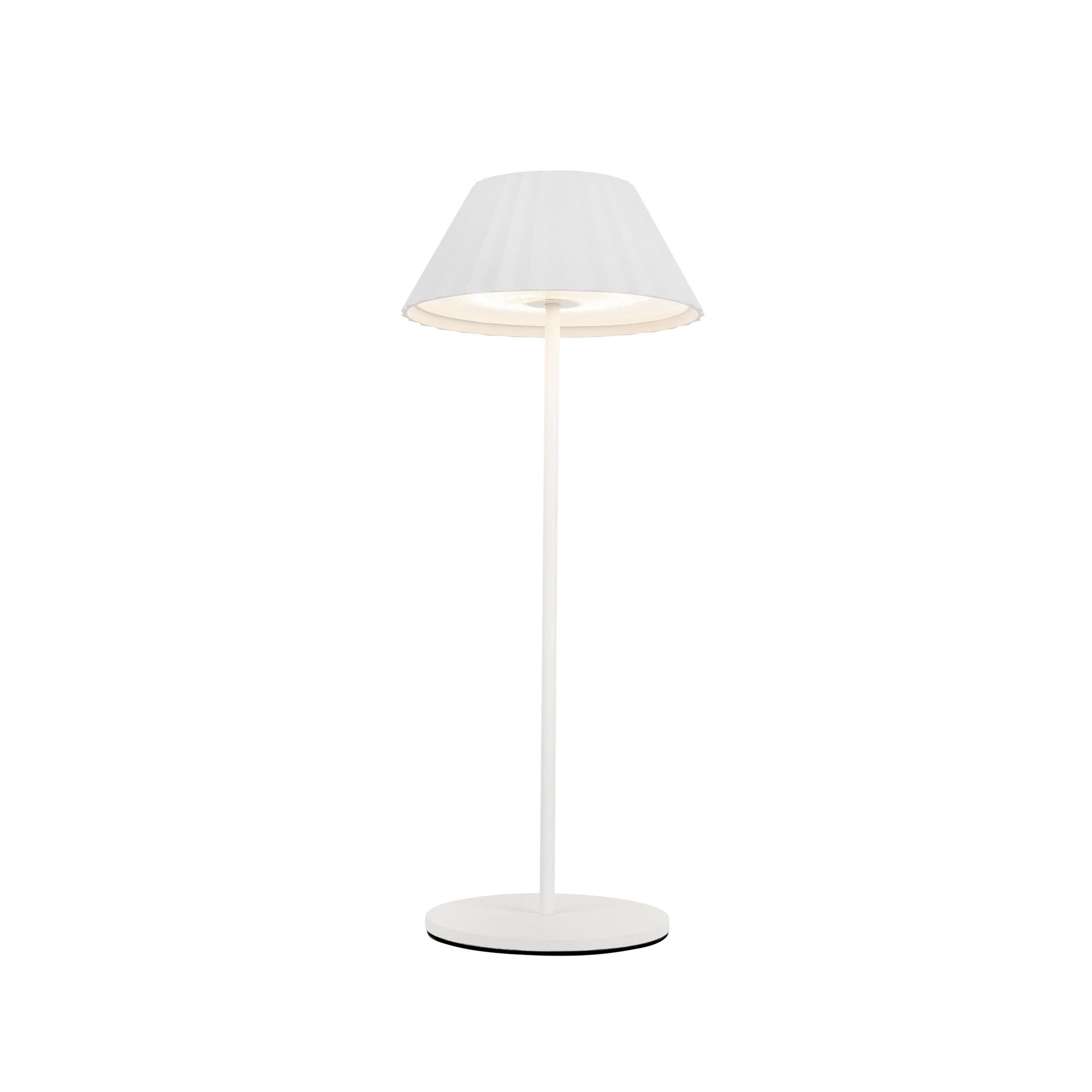 Zola 14 Inch Table Lamp by Kuzco Lighting