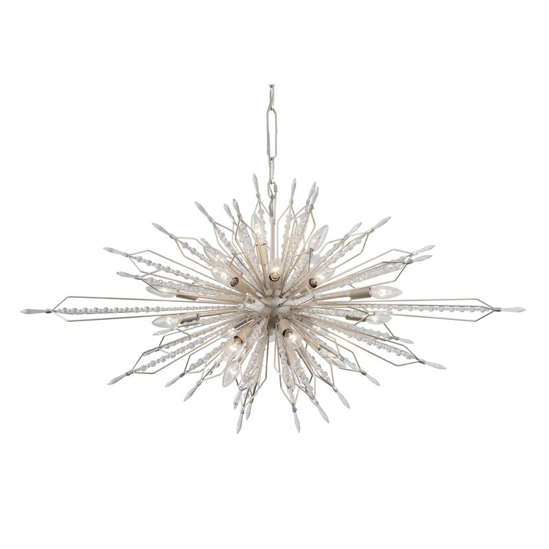 Ron Henderson Orbital Chandelier by Varaluz