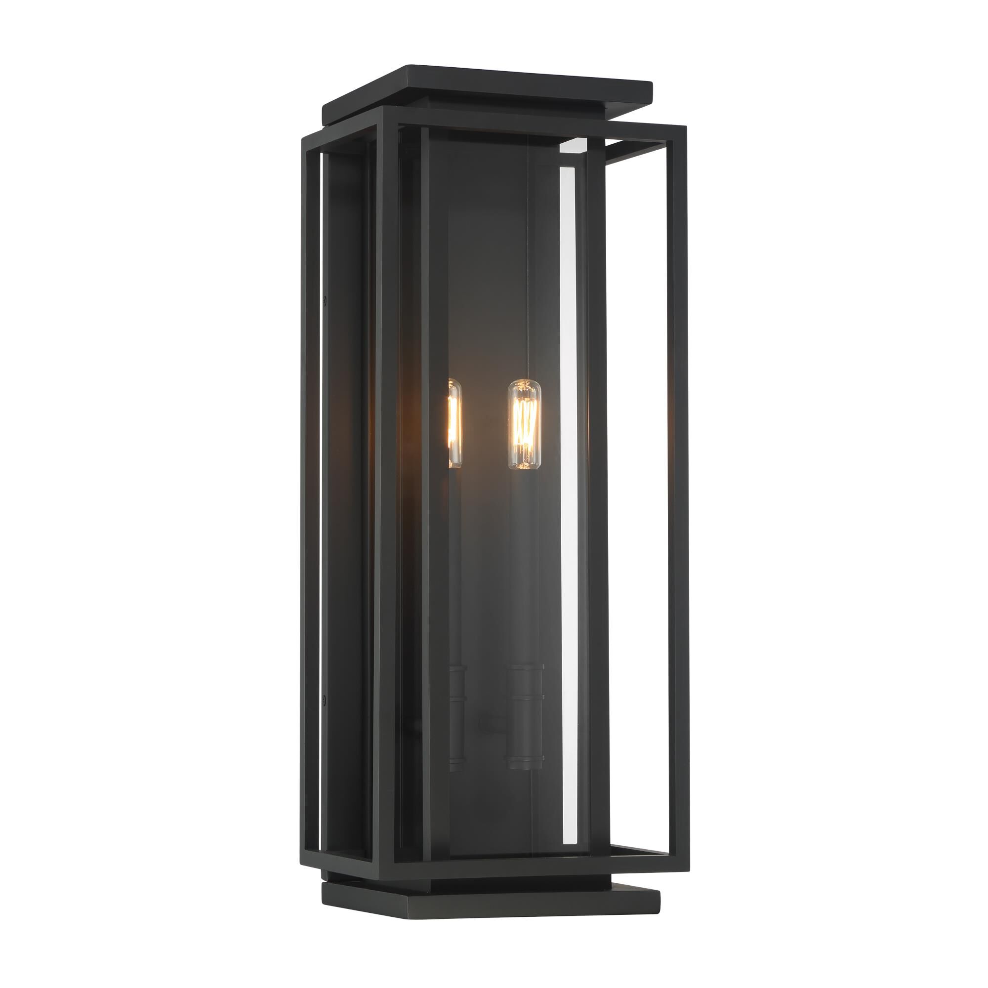 Stratford 24 Inch Outdoor Wall Light by Minka Lavery