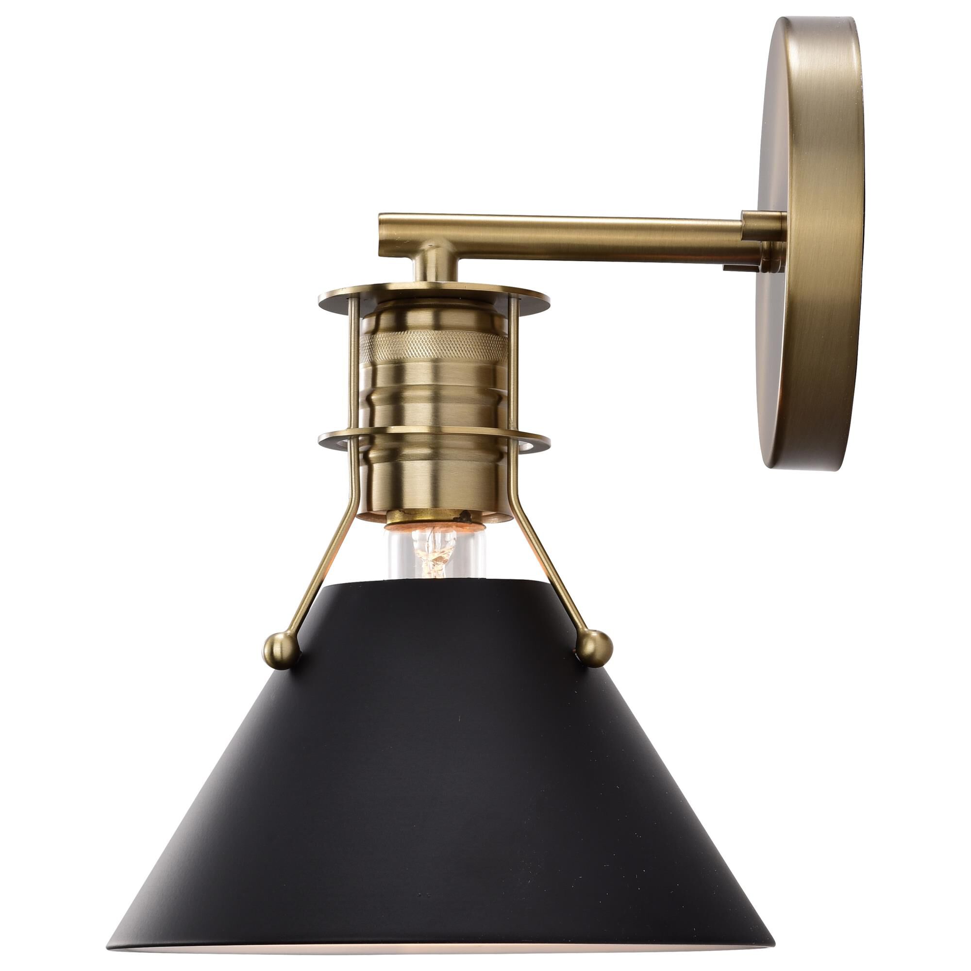 Nuvo Lighting Outpost 9 Inch Wall Sconce