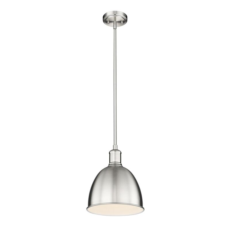 Z-Lite Sawyer 8 Inch Mini Pendant