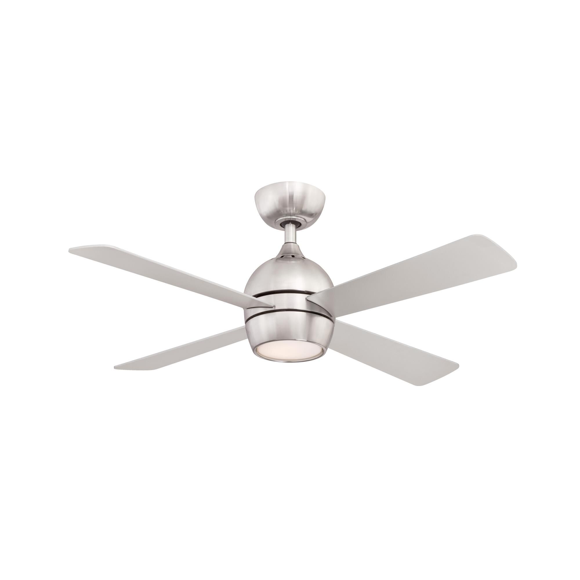 Kwad 44 Inch Ceiling Fan with Light Kit by Fanimation