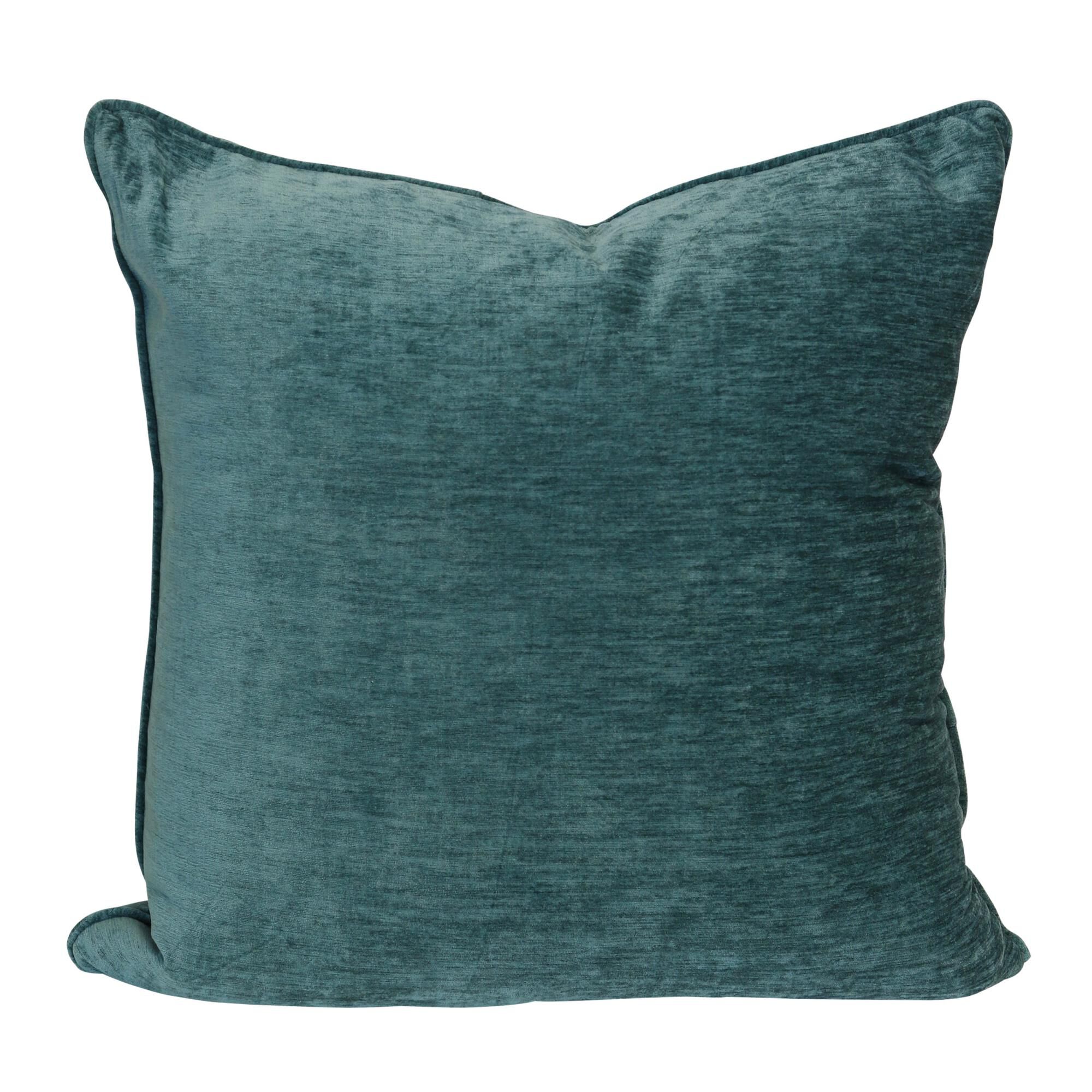 Dann Foley Crushed 24 Inch Decorative Pillow by Stylecraft