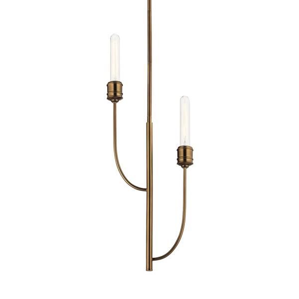 Hatton 10 Inch Mini Pendant by Kichler Lighting