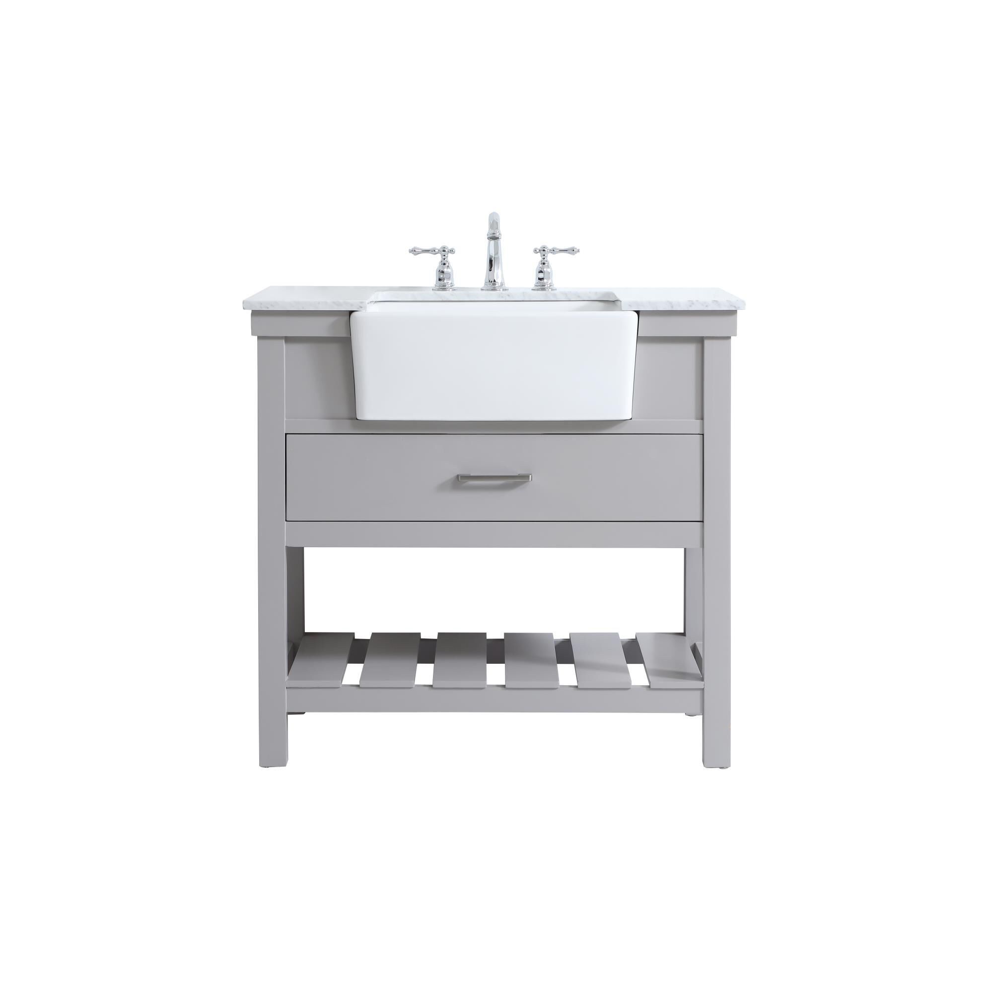 Clement Bath Vanity by Elegant Decor