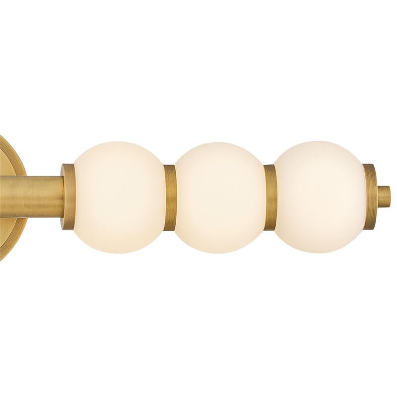 Trigo 31 Inch Wall Sconce by Hinkley