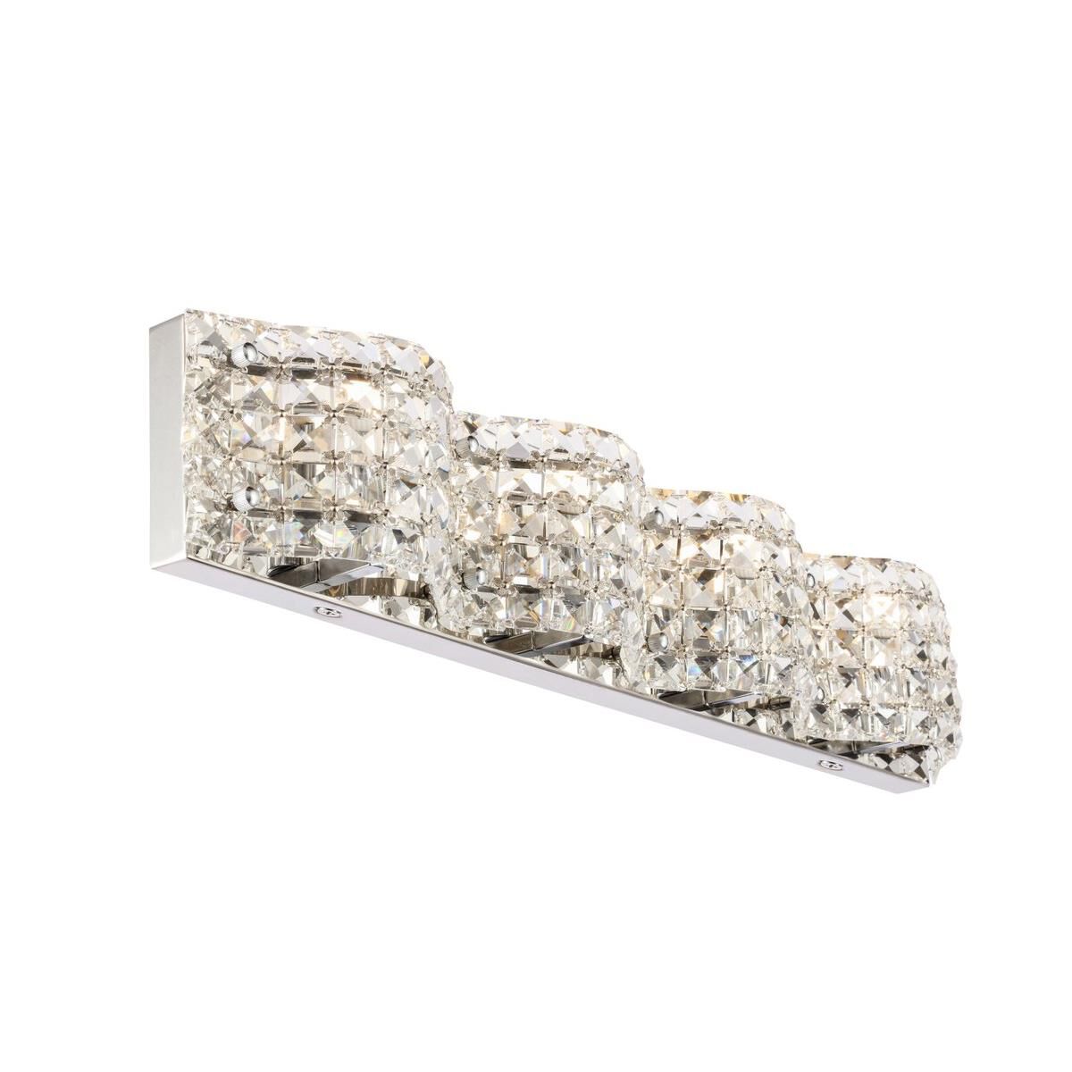 Ollie 26 Inch Wall Sconce by Elegant Lighting