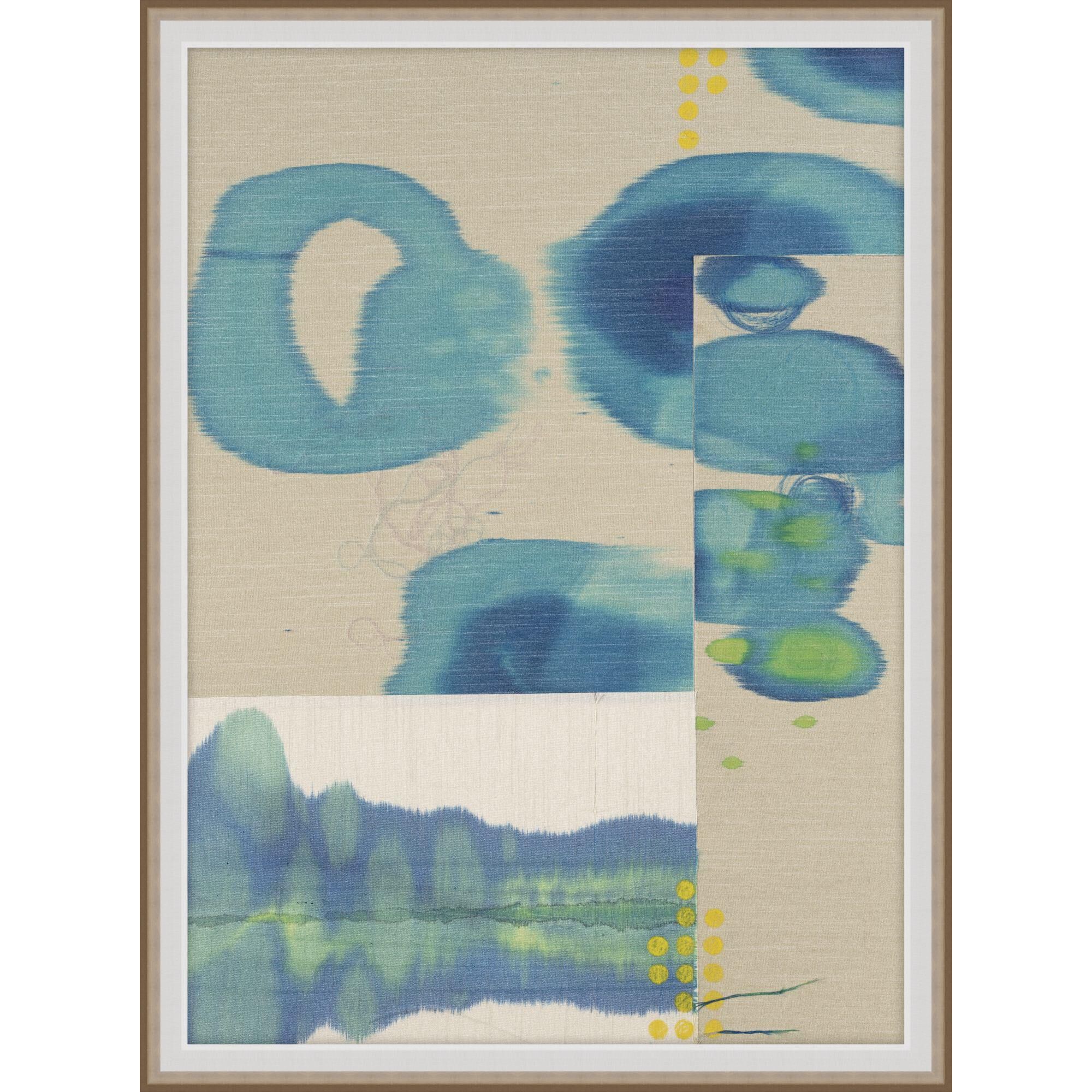 Studio L57 Affinity Roundabout Conversations Print by LEVEL57