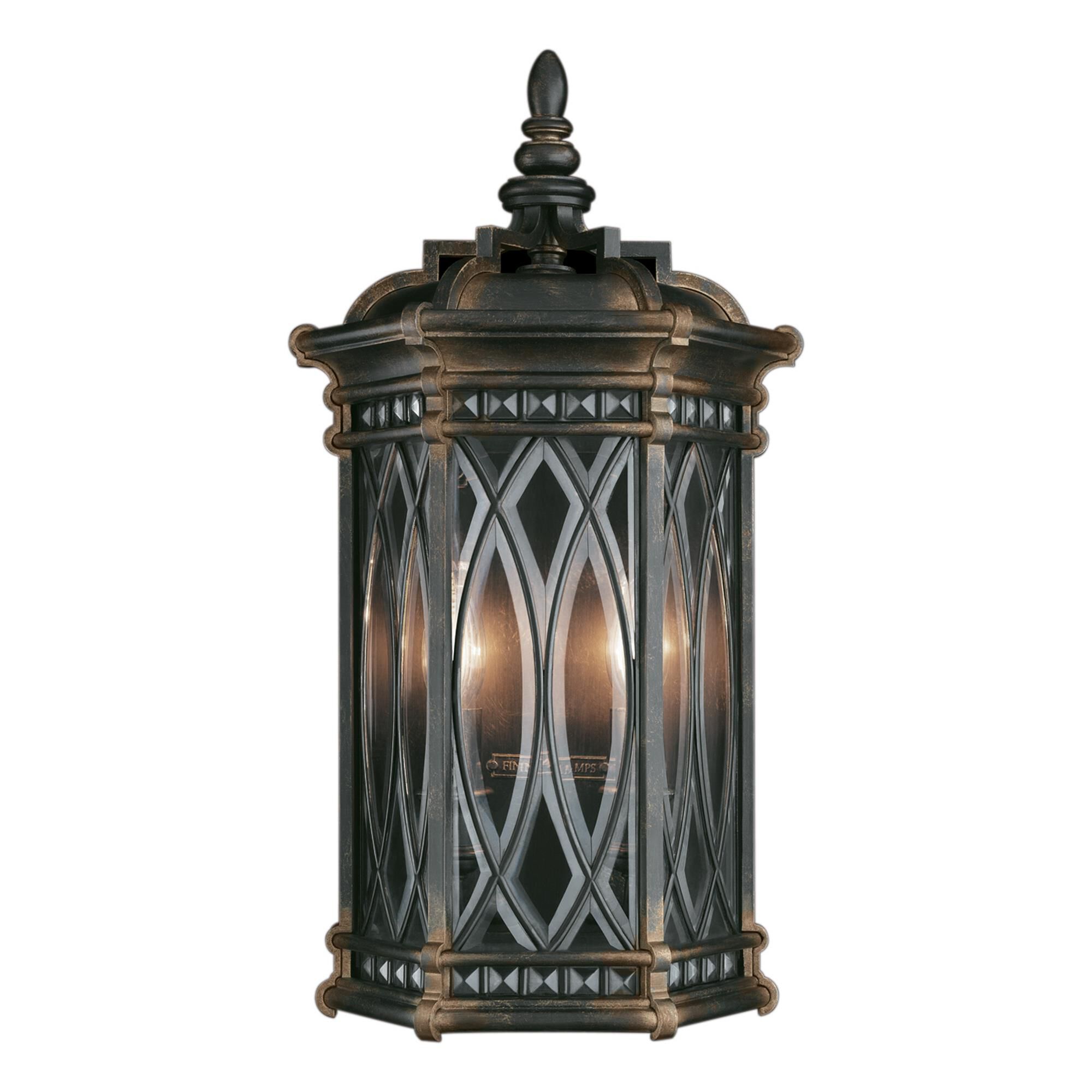 Warwickshire 21 Inch Outdoor Wall Light - Clearance,