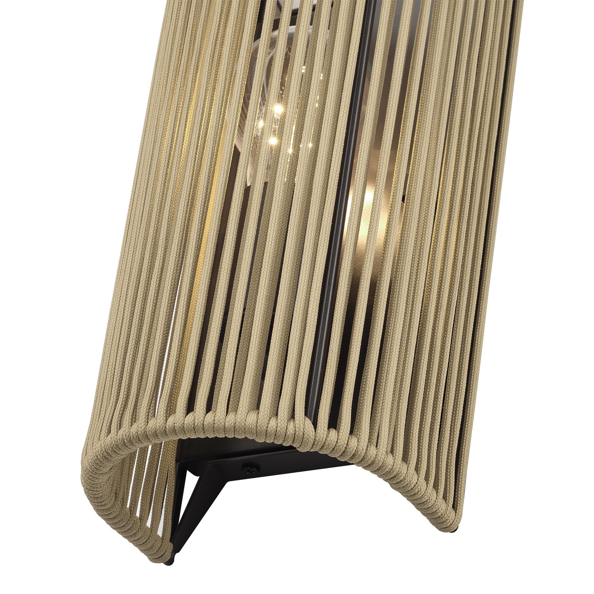 Acordia 11 Inch Wall Sconce by Livex Lighting