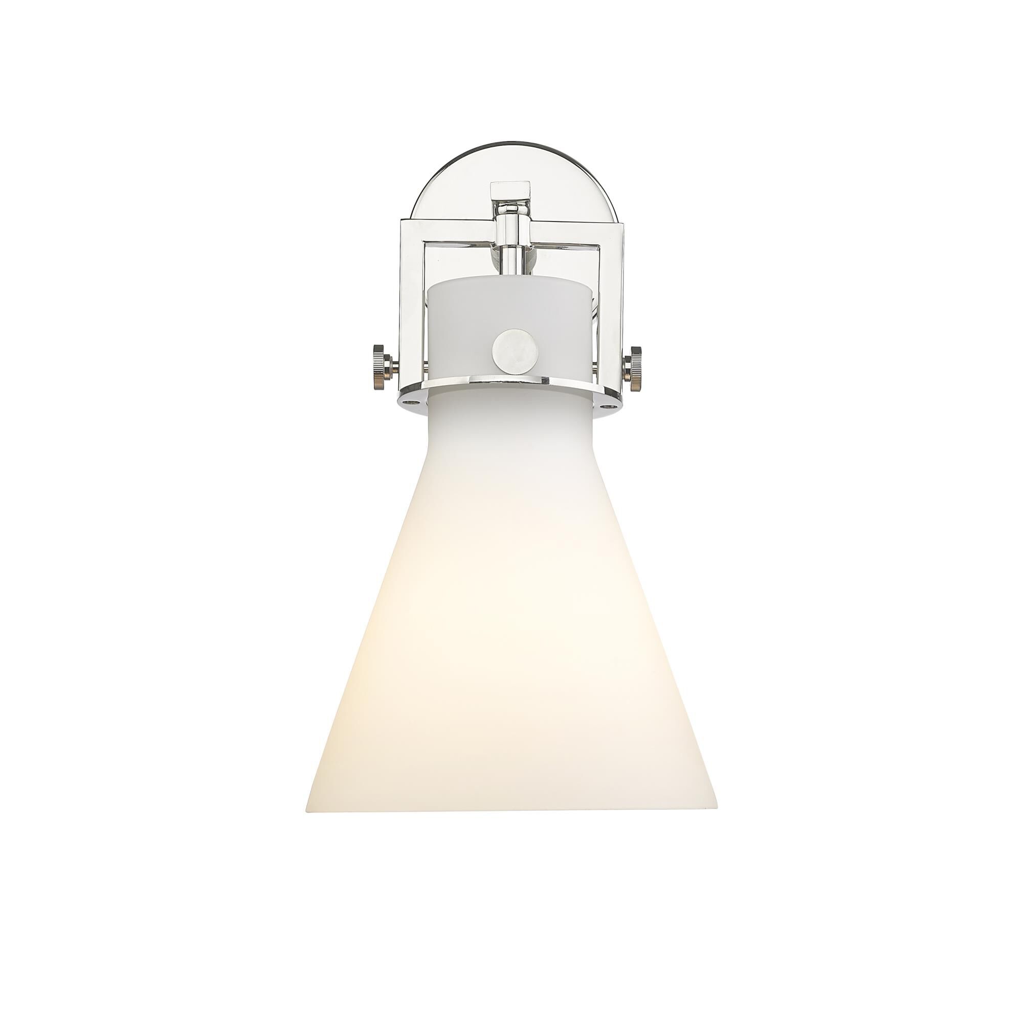 Bruno Marashlian Newton Cone 14 Inch Wall Sconce by Innovations Lighting