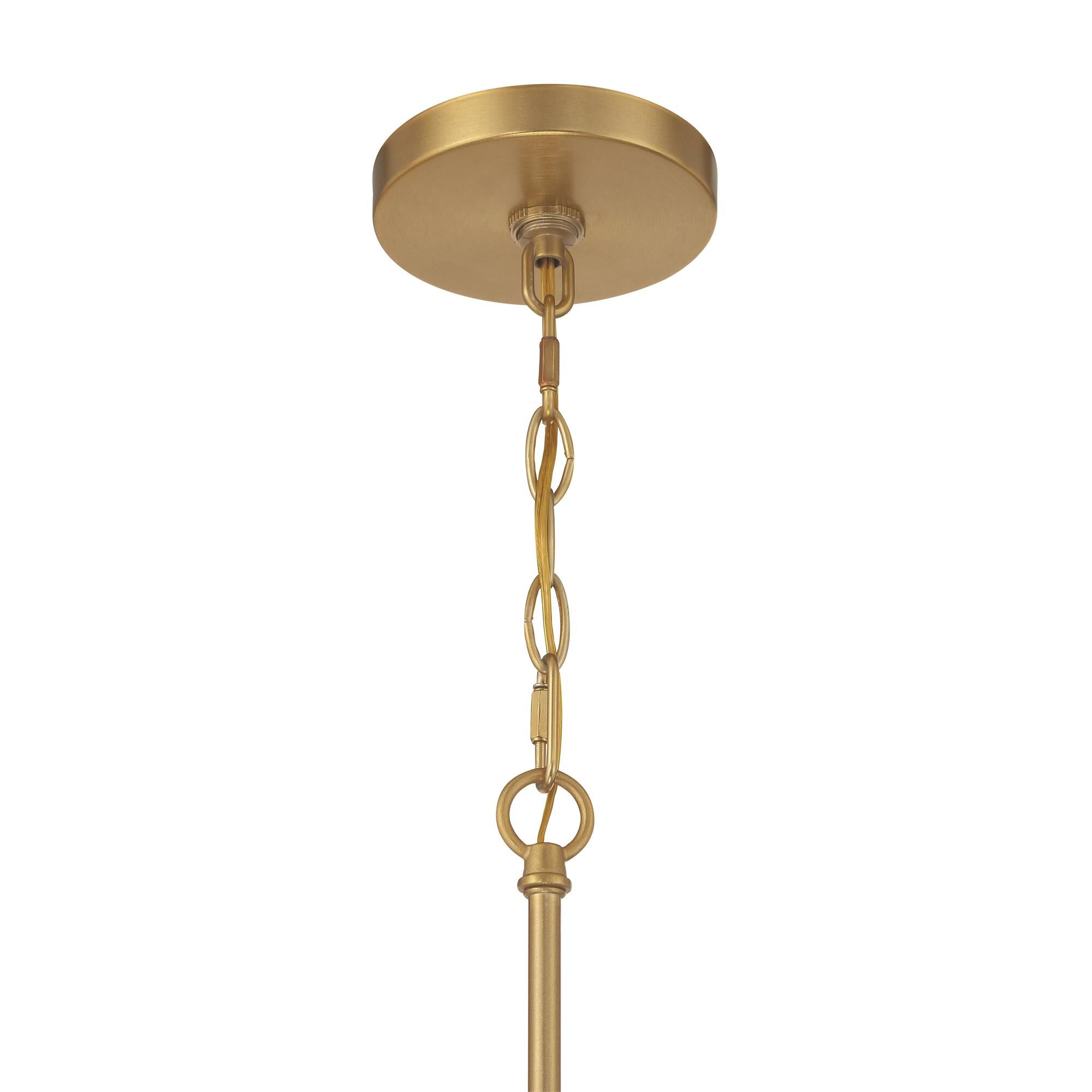Freeform 23 Inch Mini Pendant,