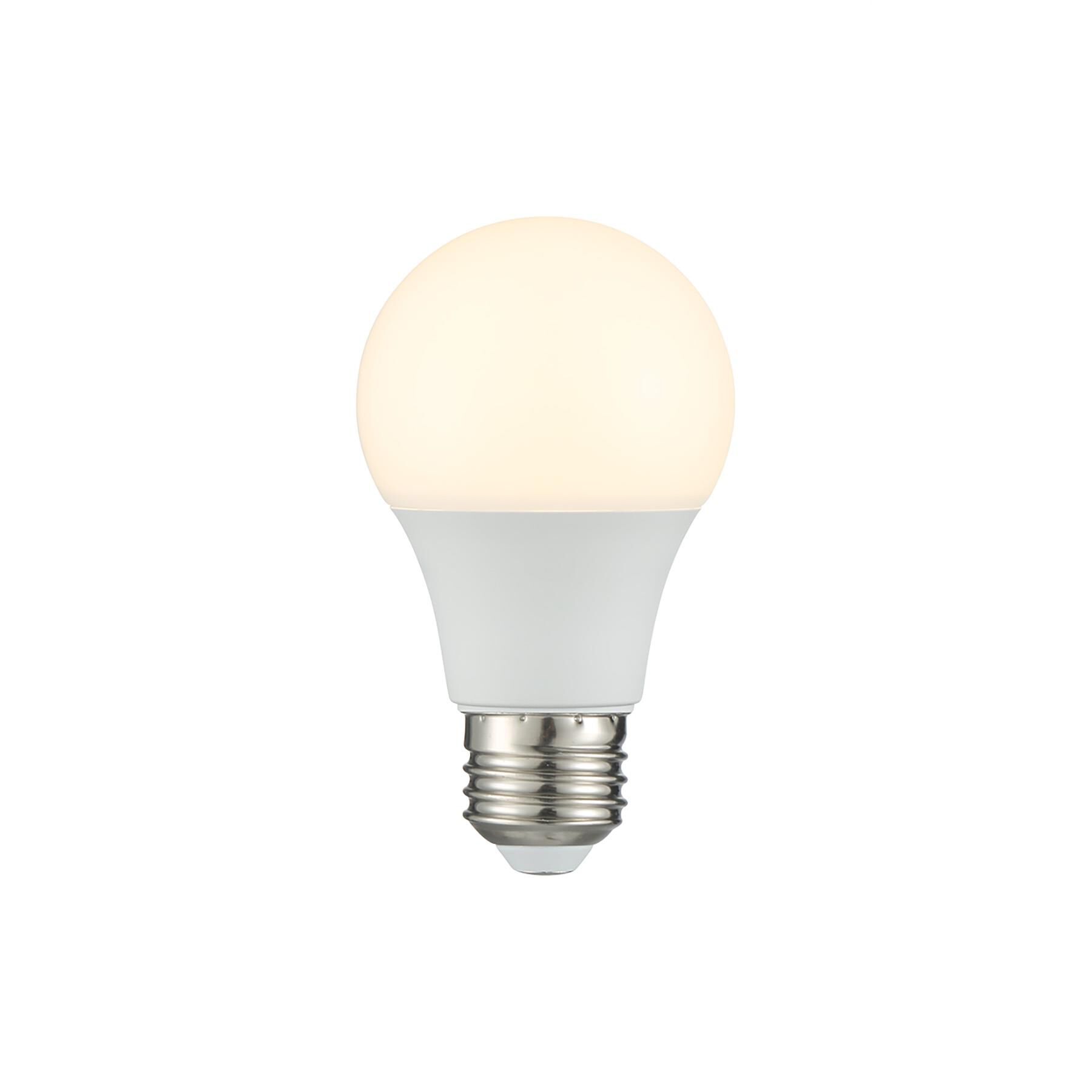 9 Watt 3000K A19 LED Light Bulb,