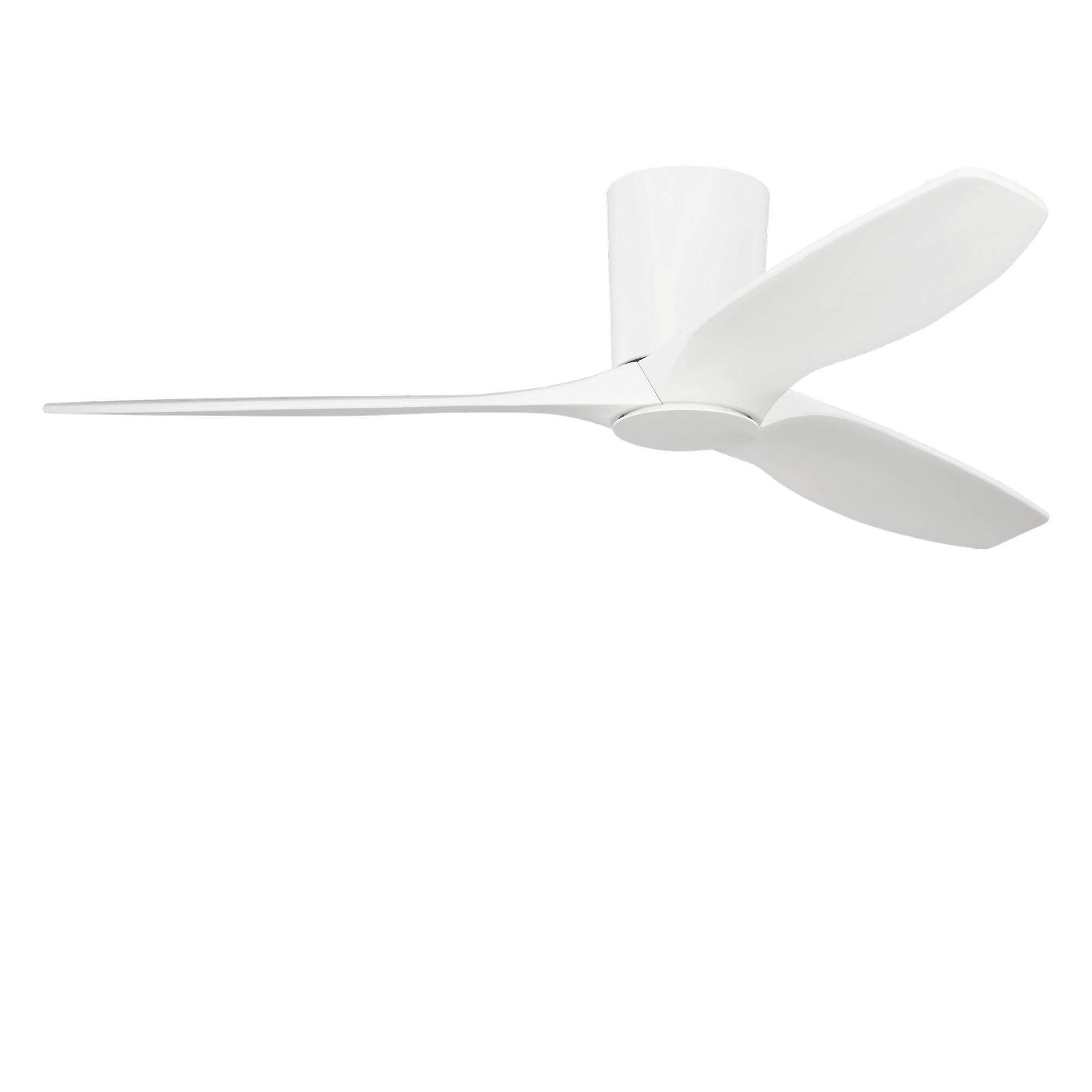 Marie Flanigan Seyra 52 Inch Flush Mount Fan by Visual Comfort Fan Collection