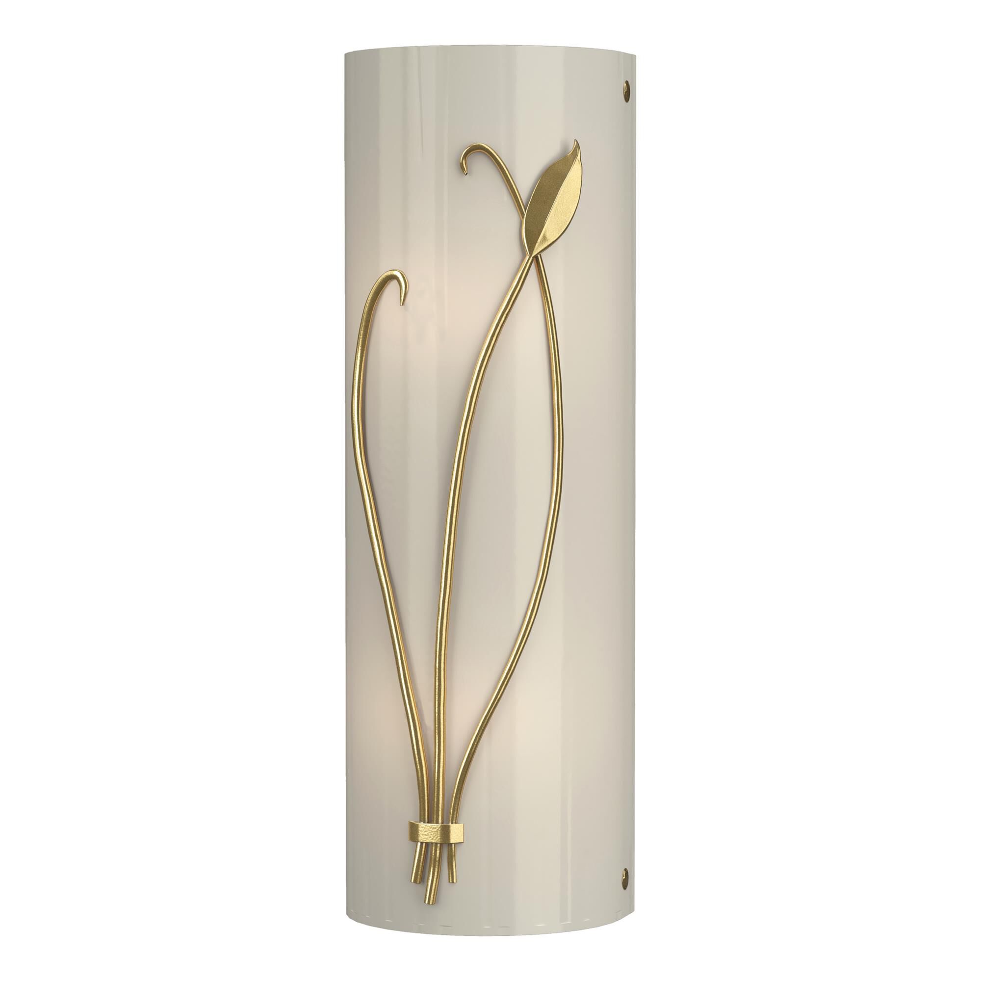 Forged Leaves Wall Sconce by Hubbardton Forge
