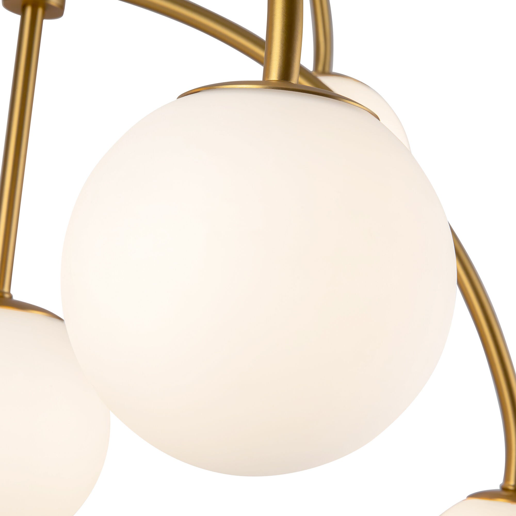 Elisa Carlucci Fiona Multi Light Pendant,
