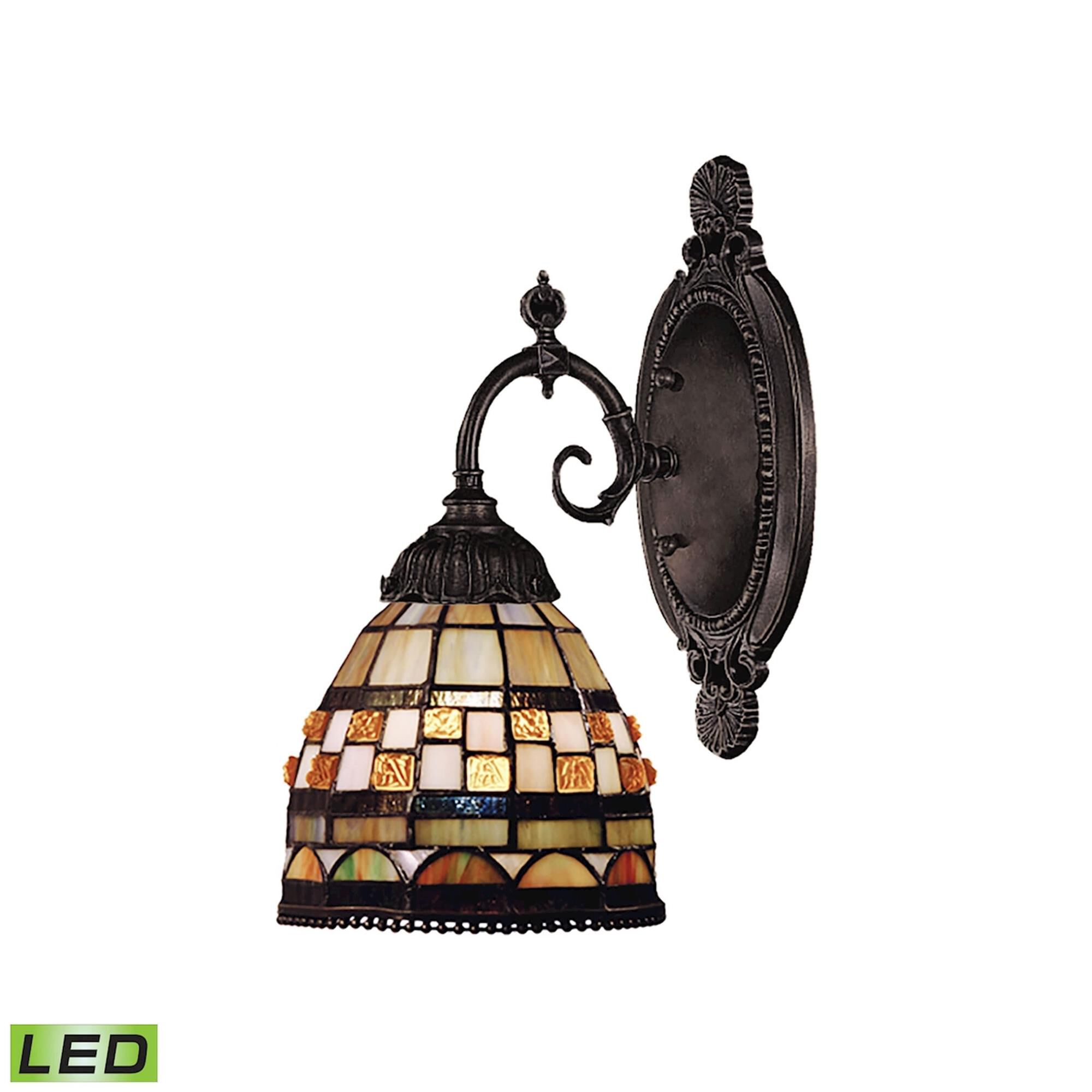 Diamond 10 Inch Wall Sconce by ELK Lighting