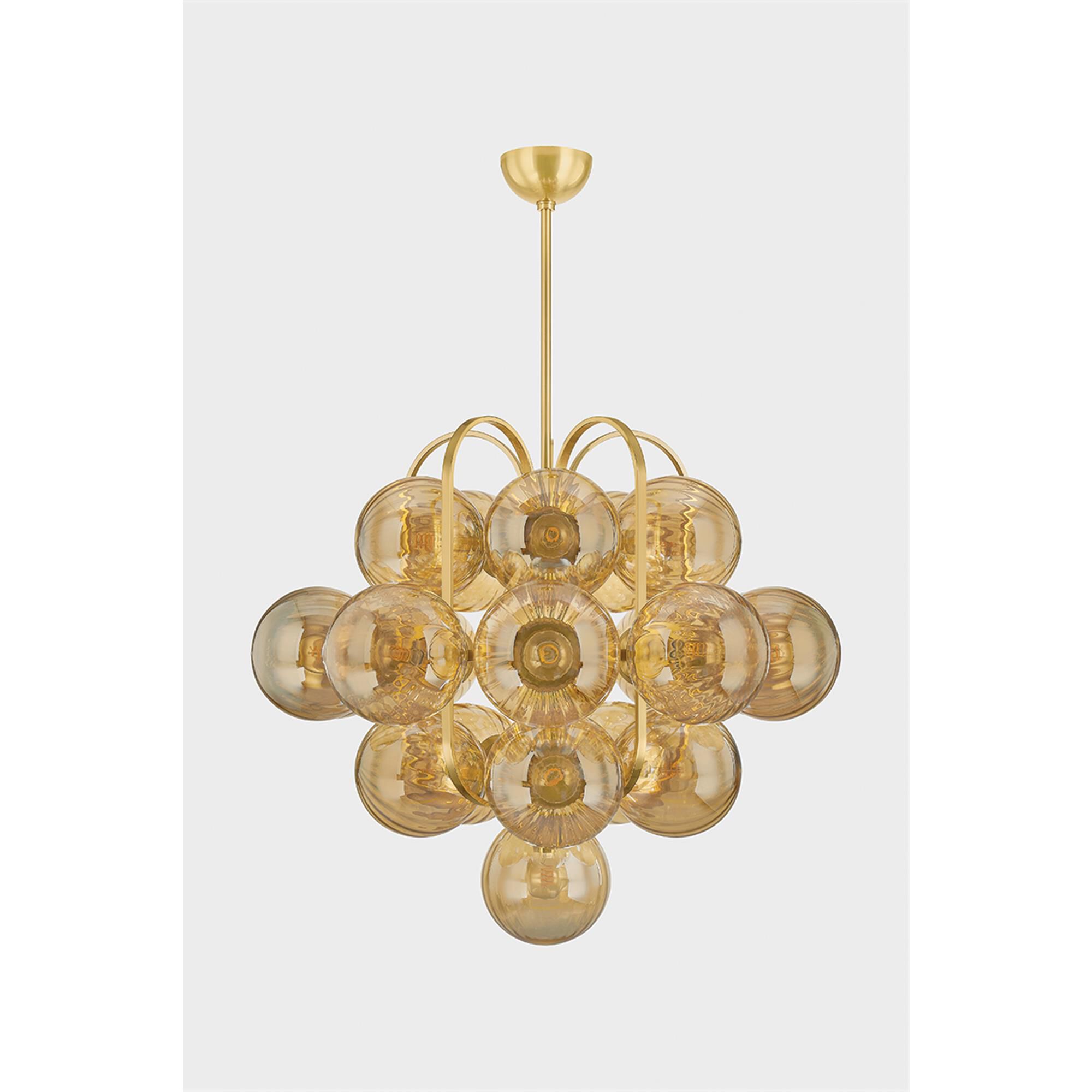 Cronus 45 Inch Chandelier,