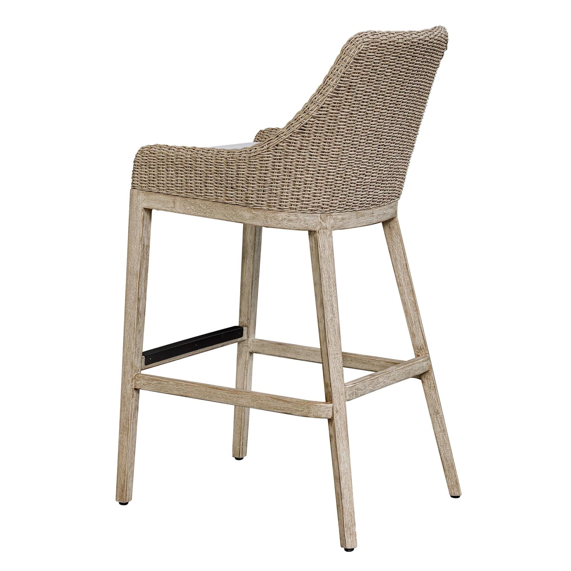 Paloma Stool by Uttermost