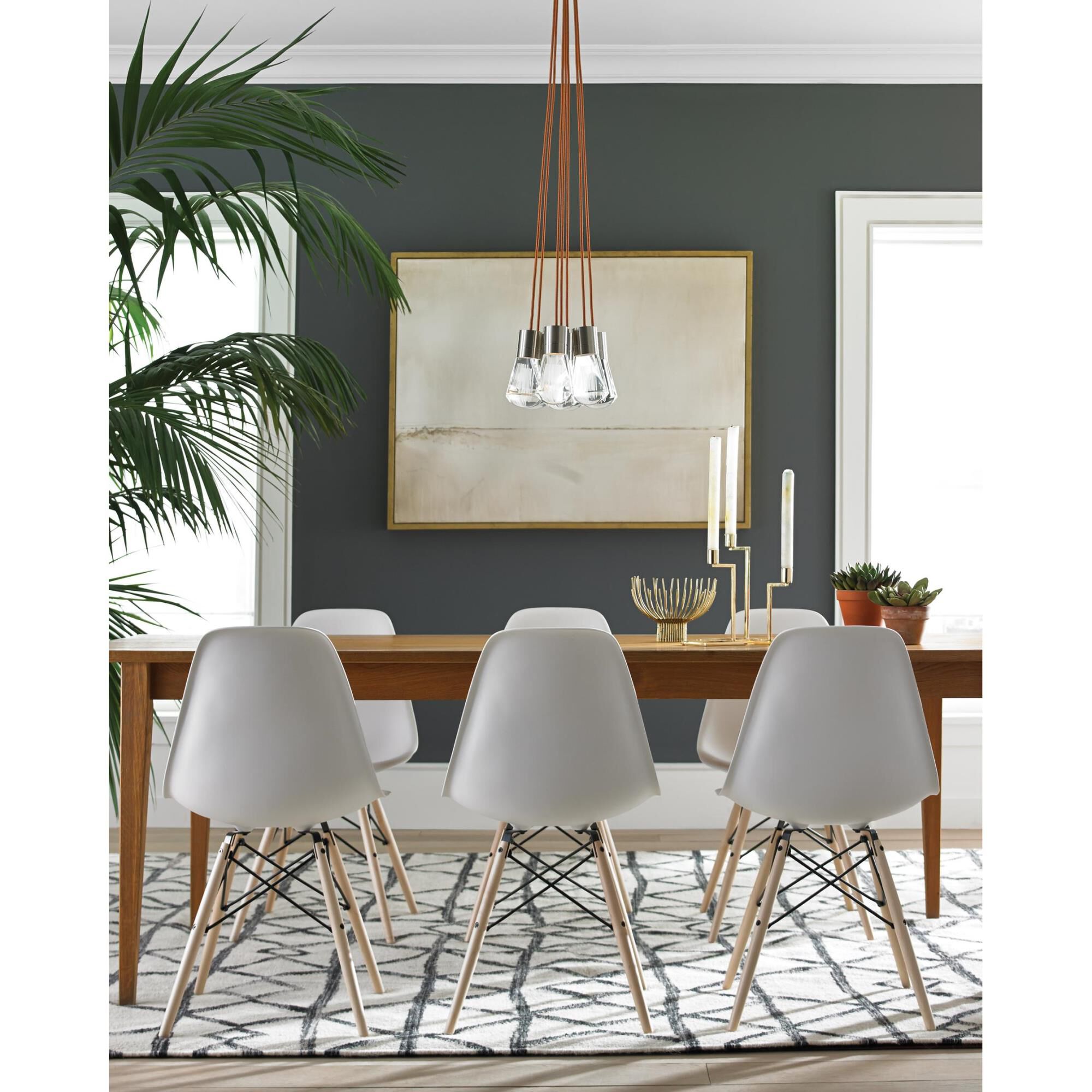 Sean Lavin Alva 4 Inch Multi Light Pendant by Visual Comfort Modern