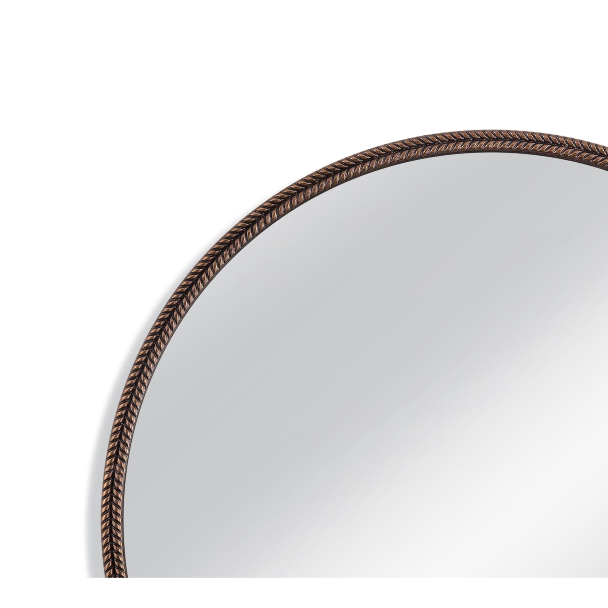 Shown in Bronze finish