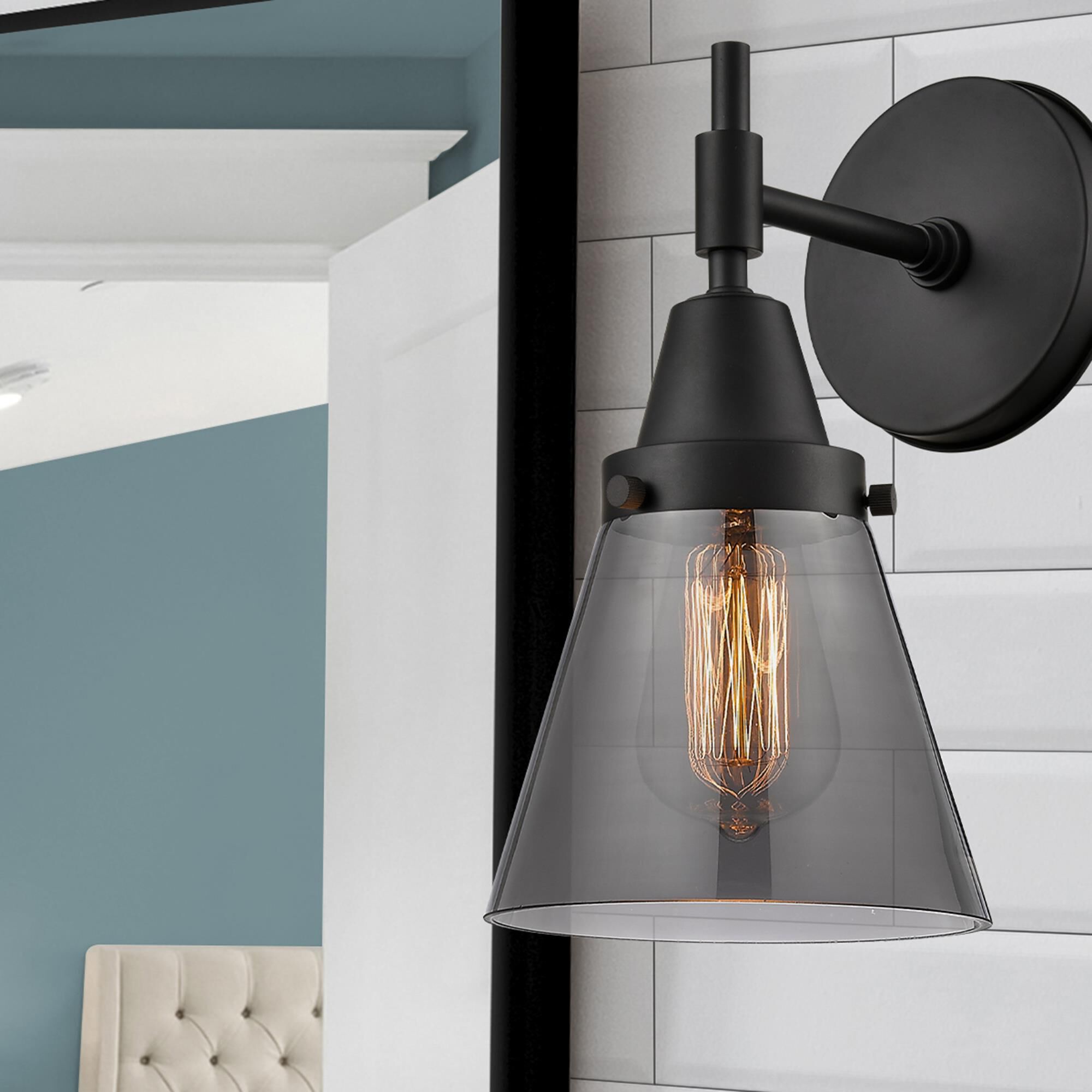 Innovations Lighting Bruno Marashlian Caden 11 Inch Wall Sconce