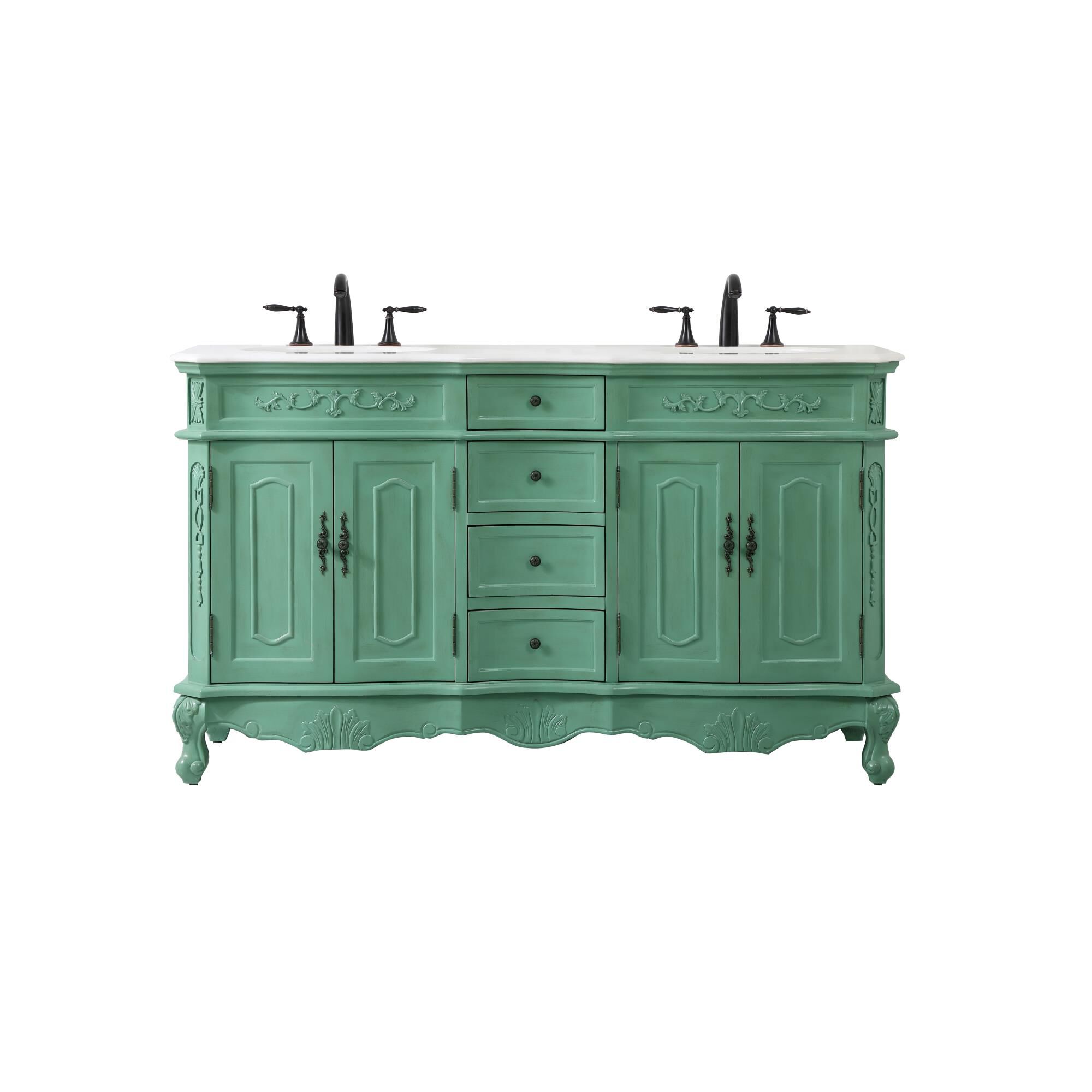 Shown in Vintage Mint finish