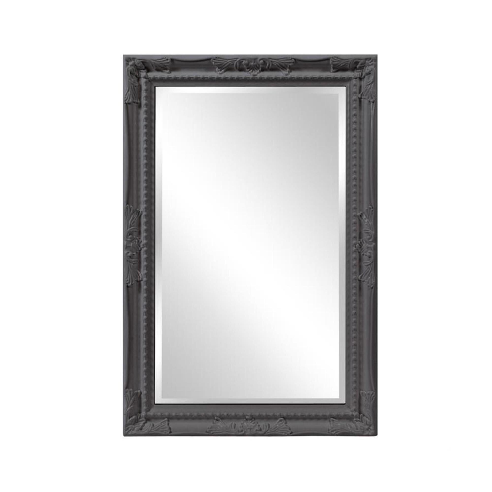 Shown in Glossy Charcoal finish