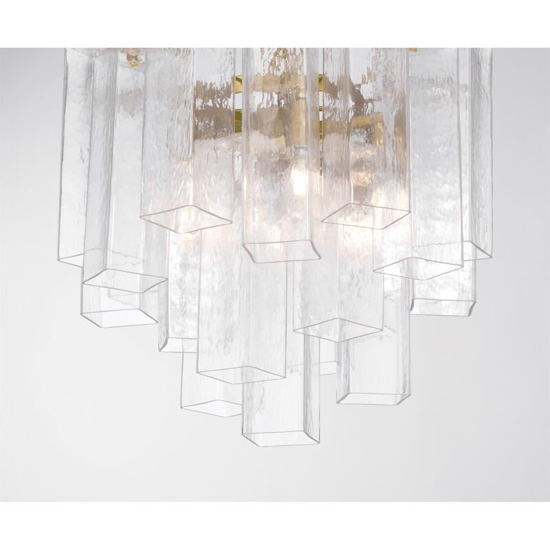 Torvento 18 Inch Large Pendant by Metropolitan Lighting