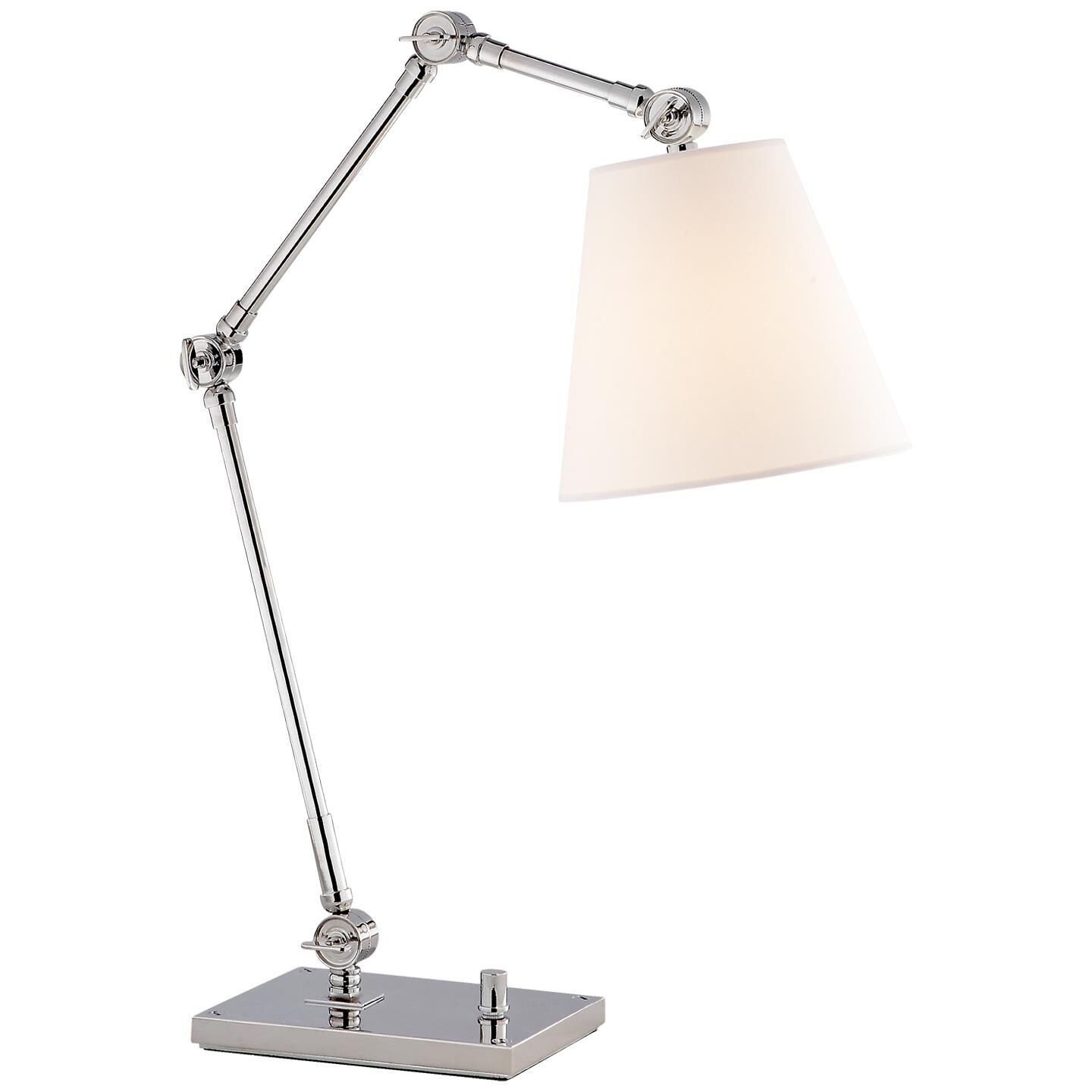 Suzanne Kasler Graves 18 Inch Desk Lamp by Visual Comfort Signature Collection