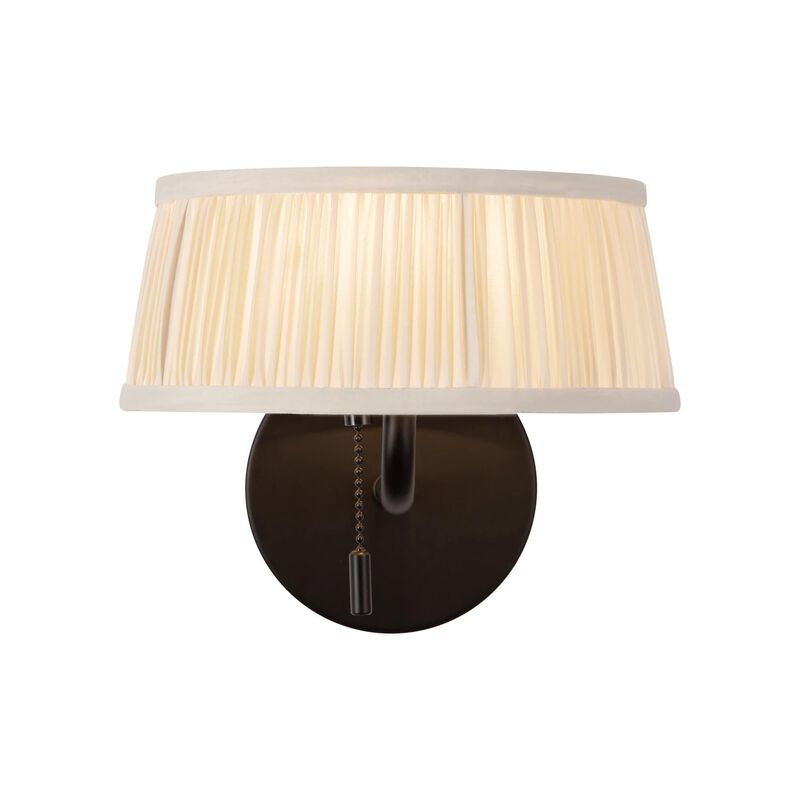 Peyton Fox Scout 8 Inch 2 Light Bath Vanity Light by Alora Mood
