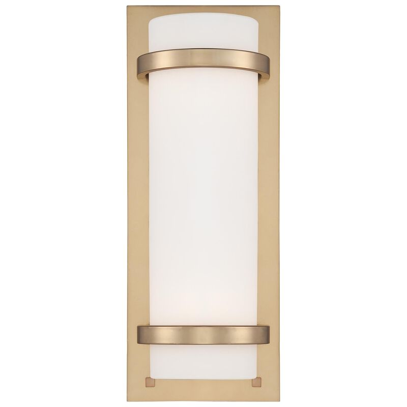 17 Inch Wall Sconce by Minka Lavery