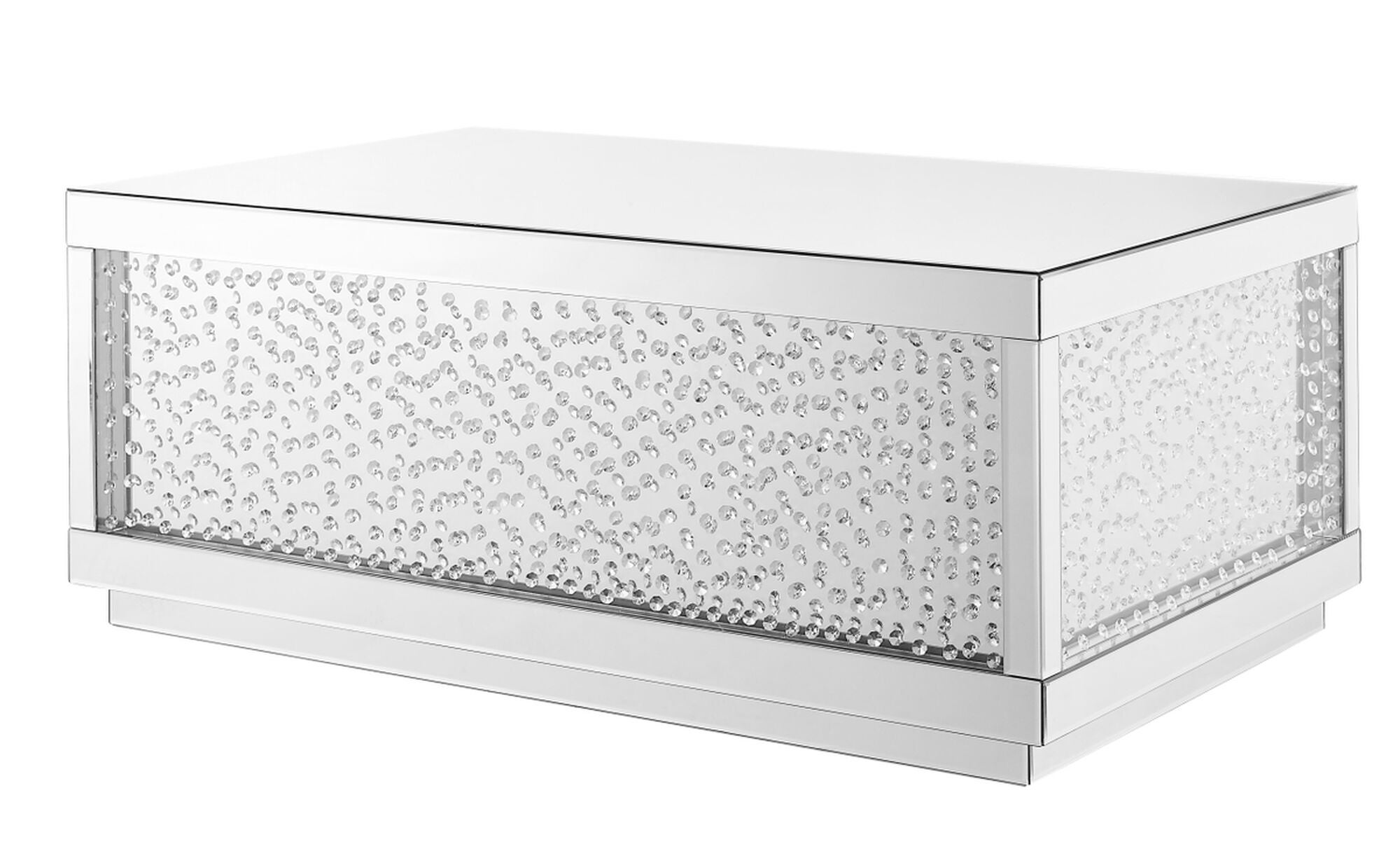 Shown in Clear finish