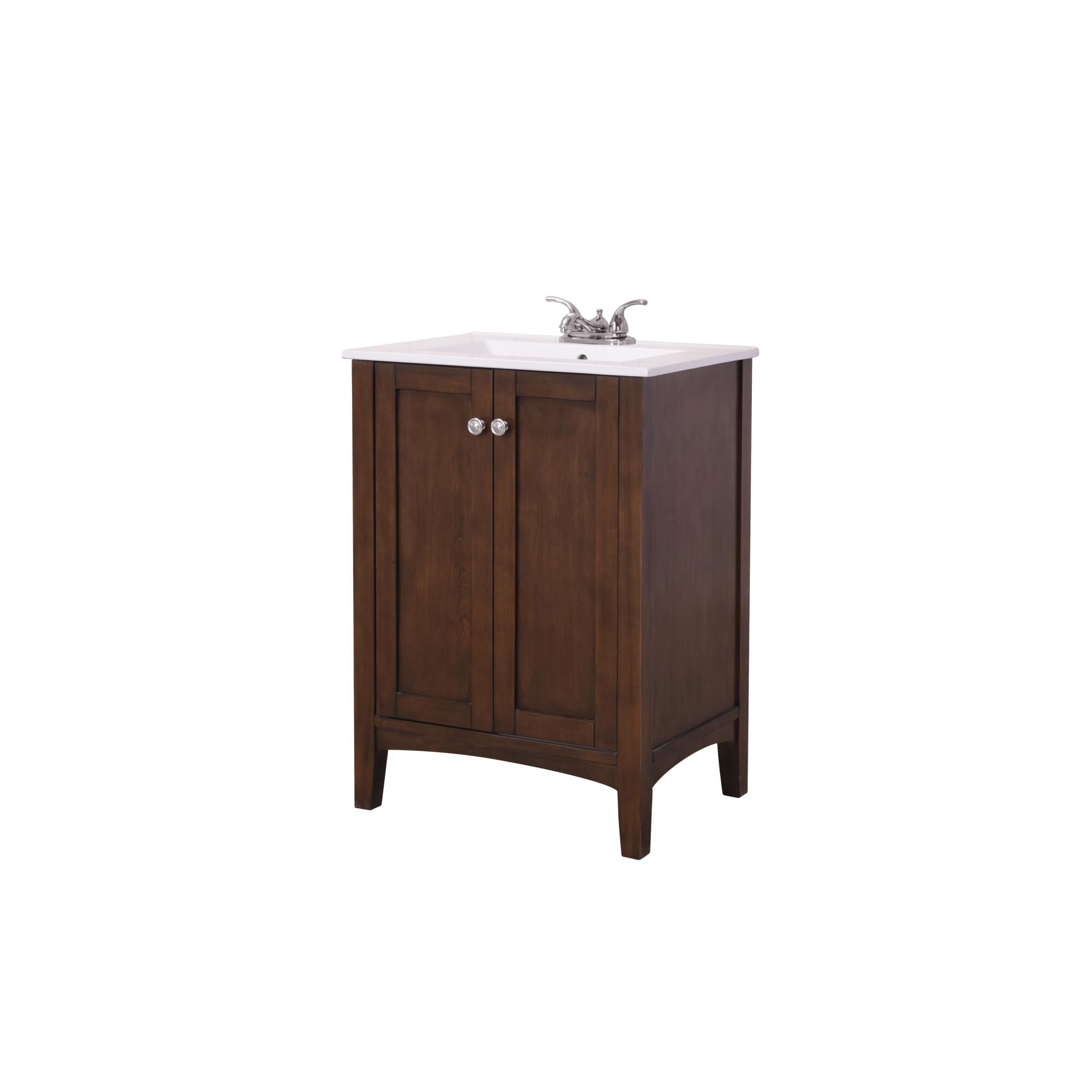 Mod Bath Vanity by Elegant Decor