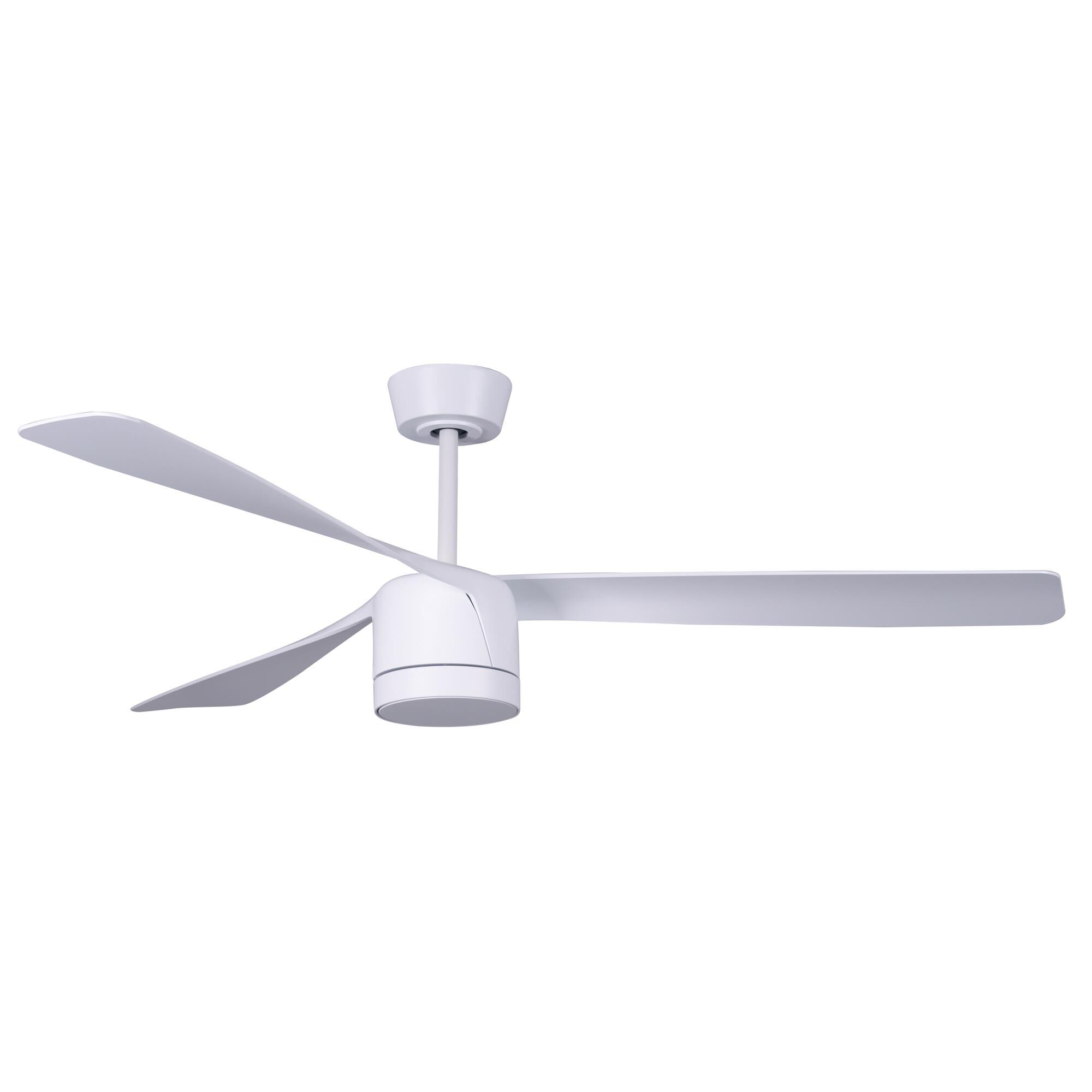 Shown in White finish