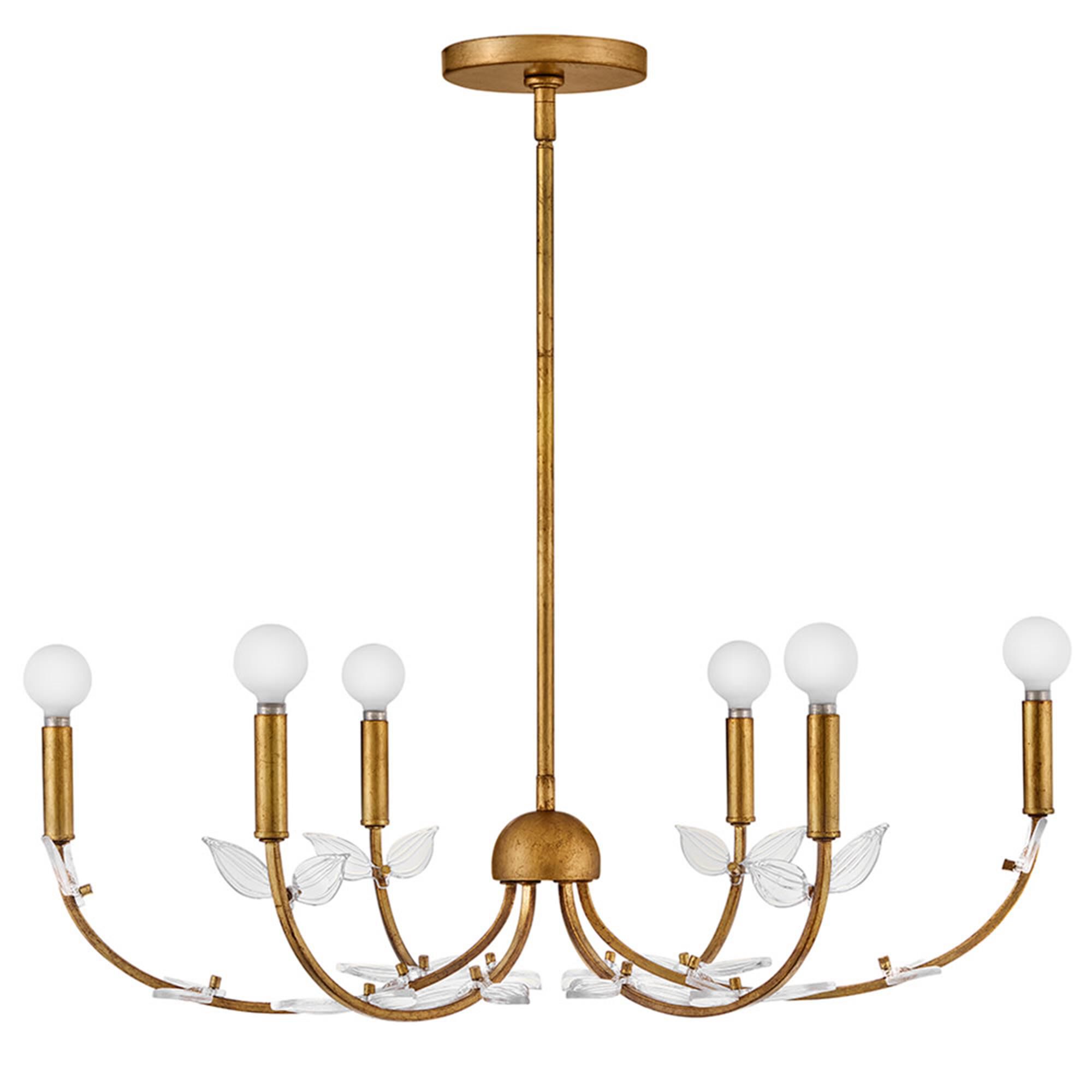 Aliso Medium Chandelier,