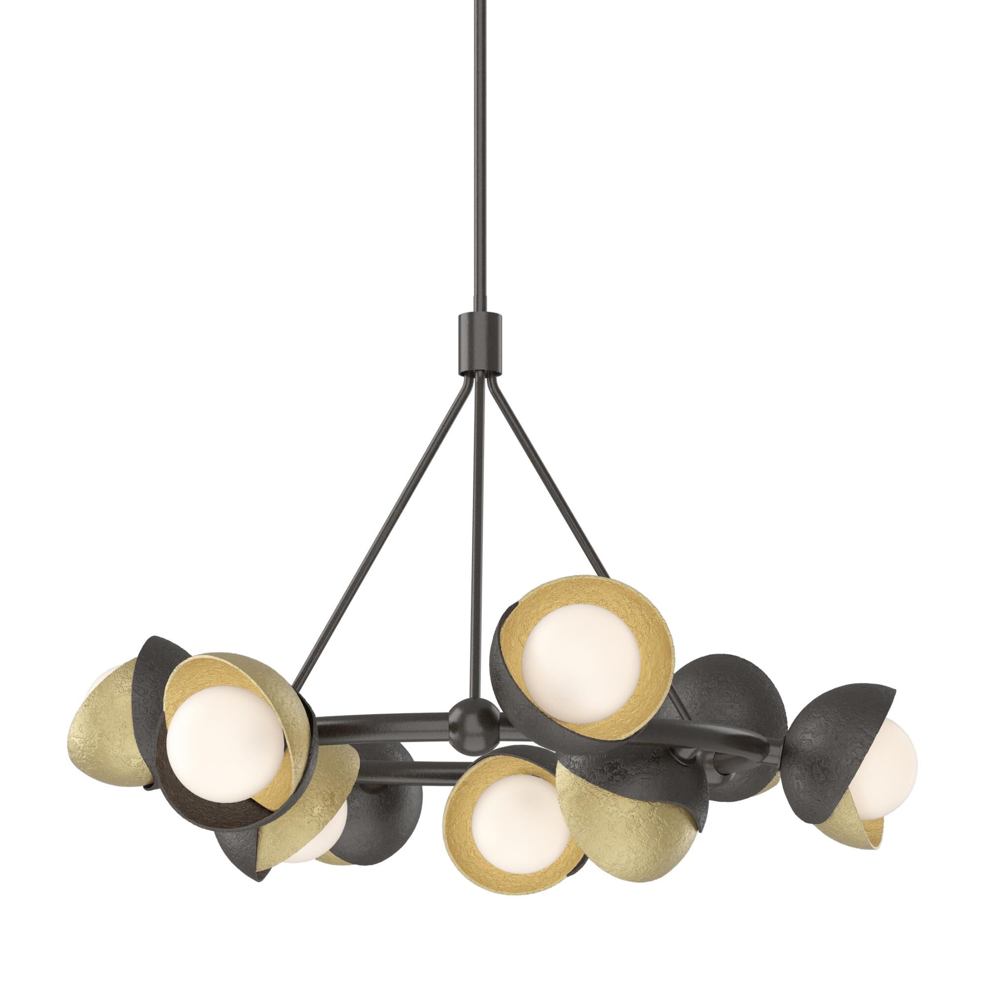 Brooklyn 32 Inch LED Large Pendant by Hubbardton Forge