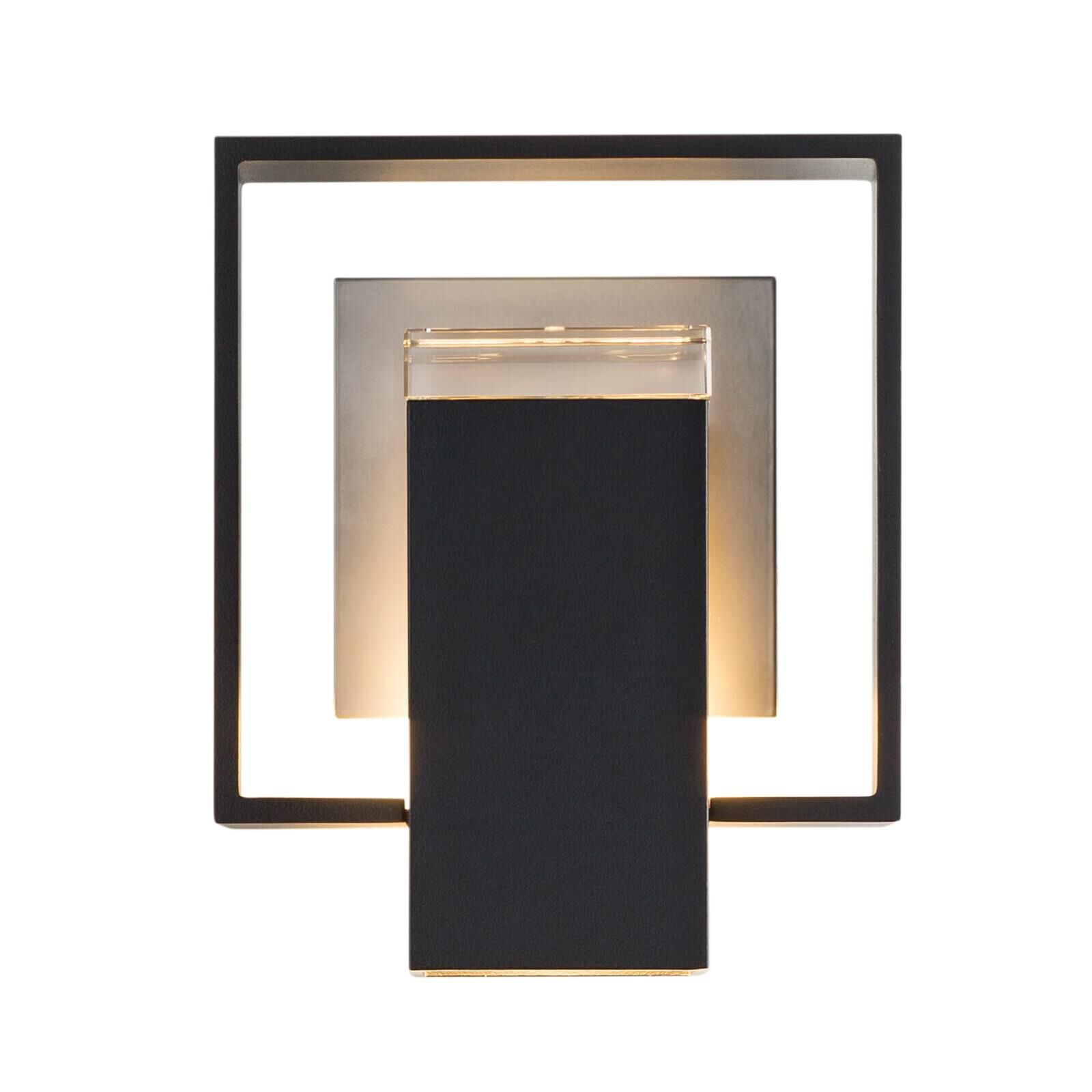Shadow Box 7 Inch Outdoor Wall Light by Hubbardton Forge