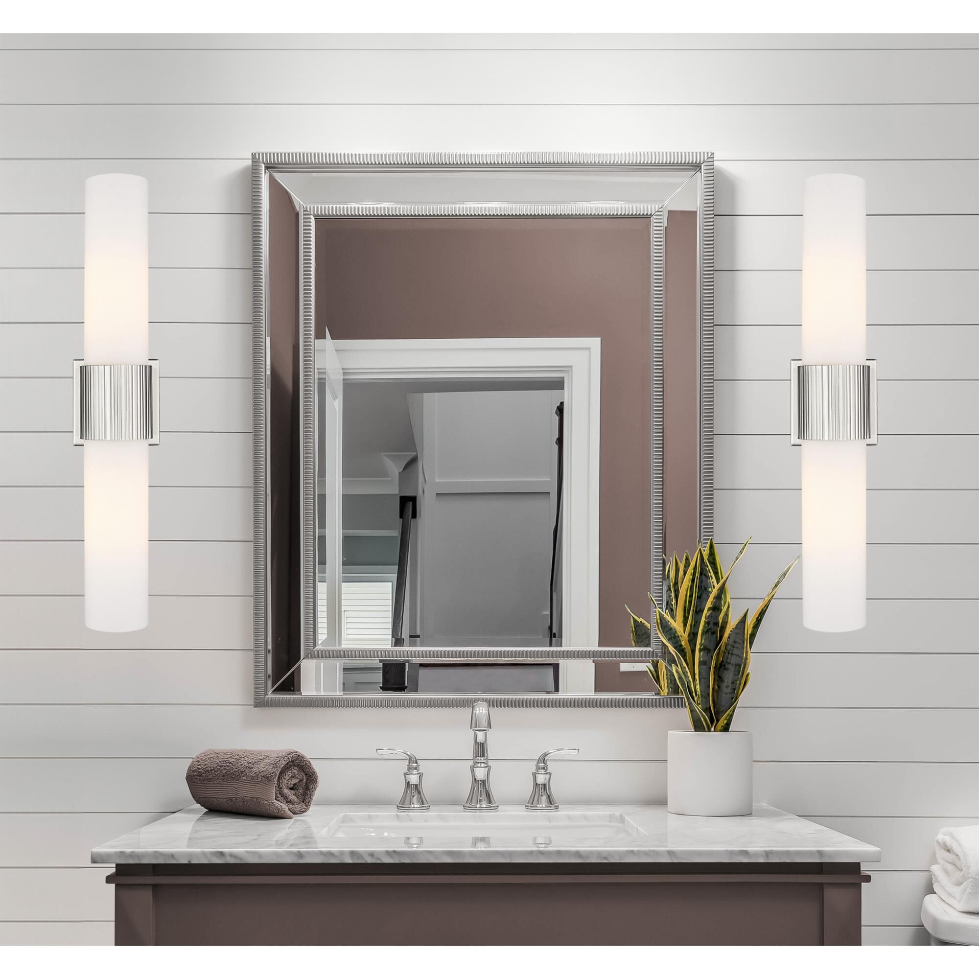 Bruno Marashlian Bolivar 28 Inch 2 Light Bath Vanity Light by Innovations Lighting