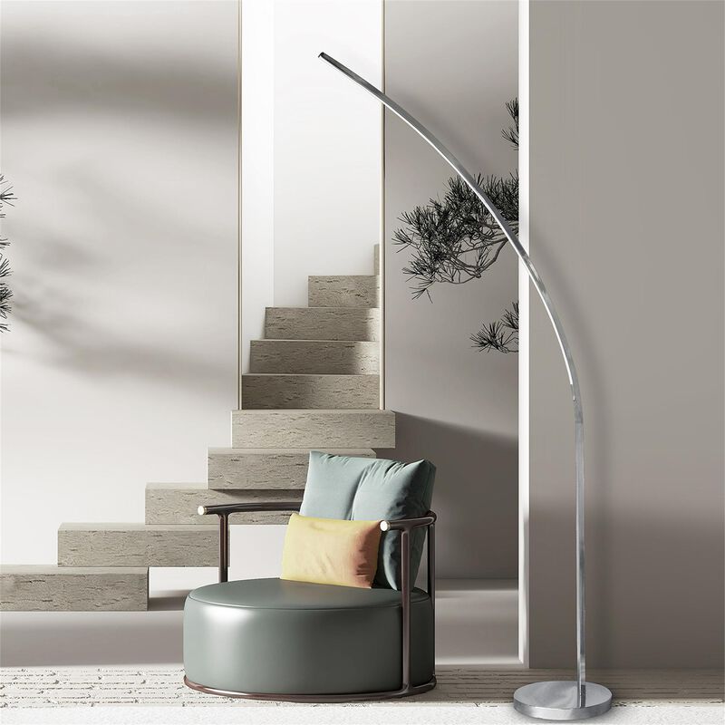 70 Inch Floor Lamp by Dainolite