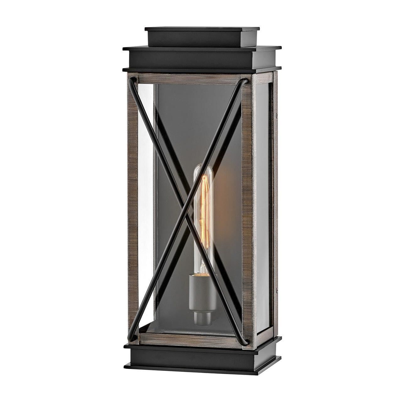 Hinkley Lighting Montecito 18 Inch Tall Outdoor Wall Light