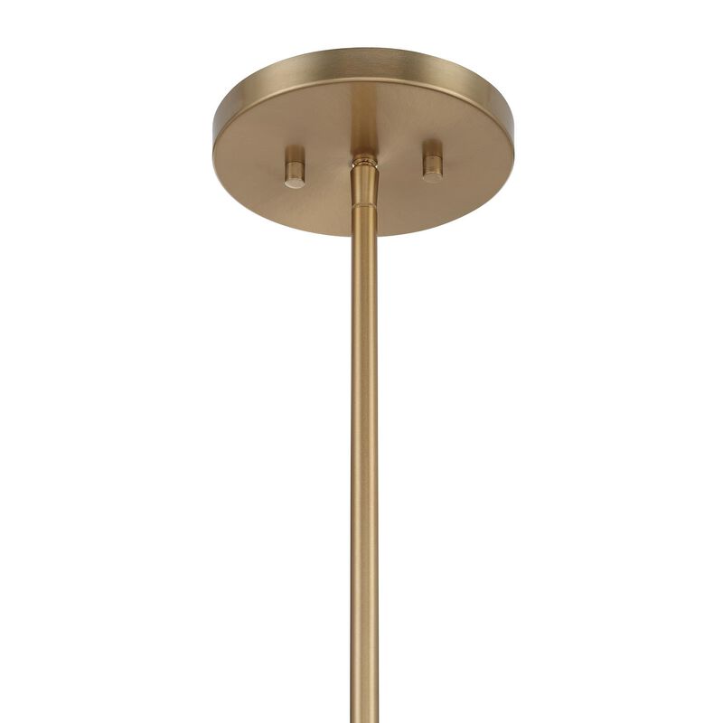 Bancroft Small Chandelier by Savoy House